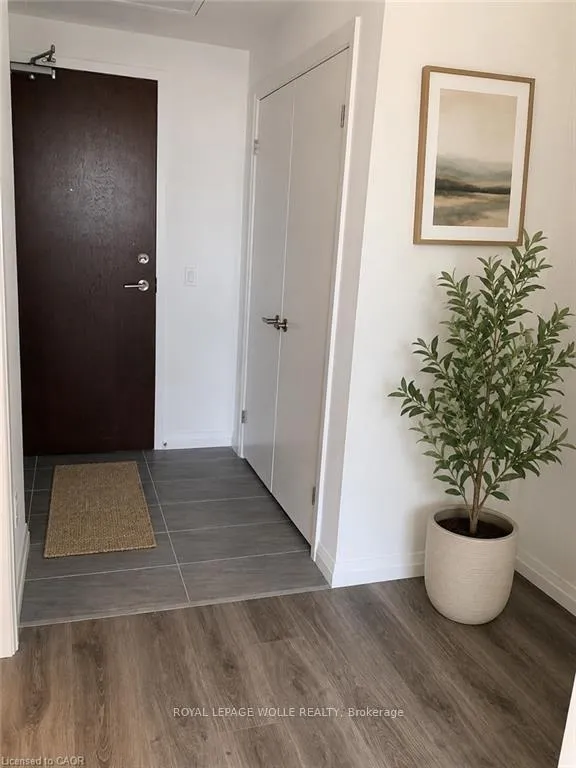Photo 2 of Unit 1409, 108 Garment Street, Kitchener, City Commercial Core — HOMEH