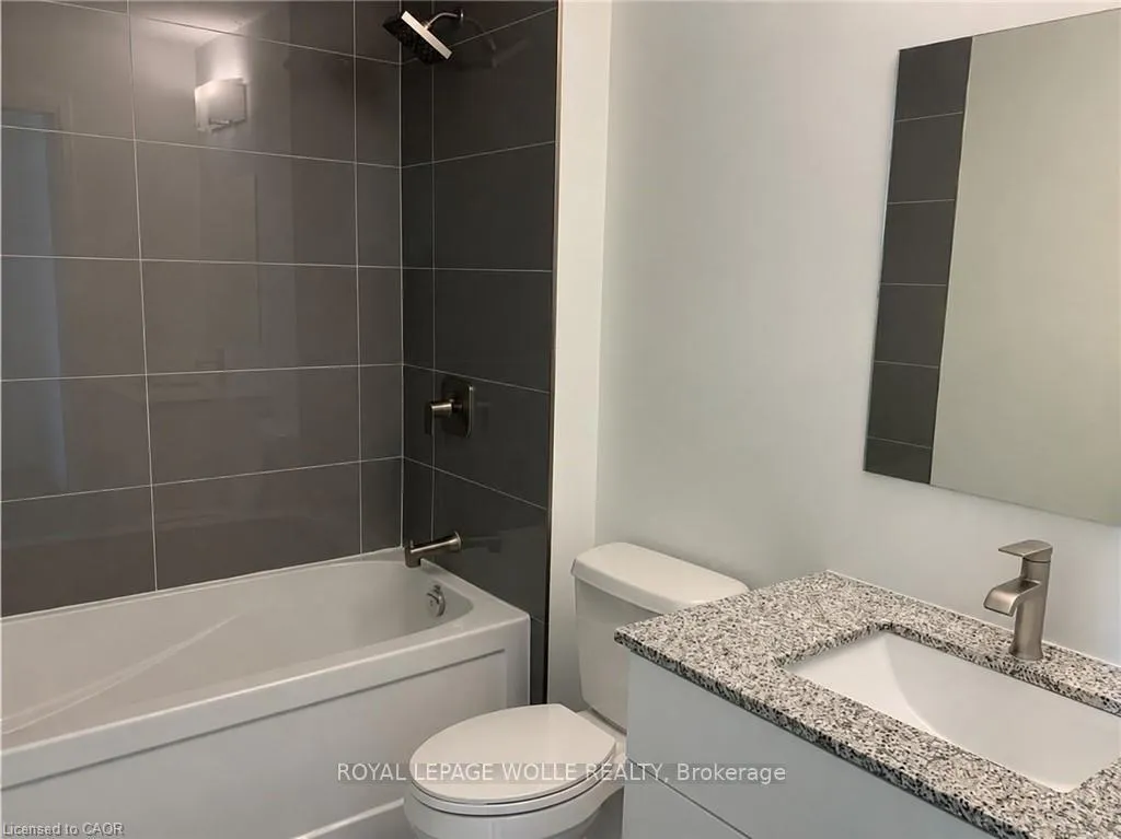 Photo 8 of Unit 1409, 108 Garment Street, Kitchener, City Commercial Core — HOMEH