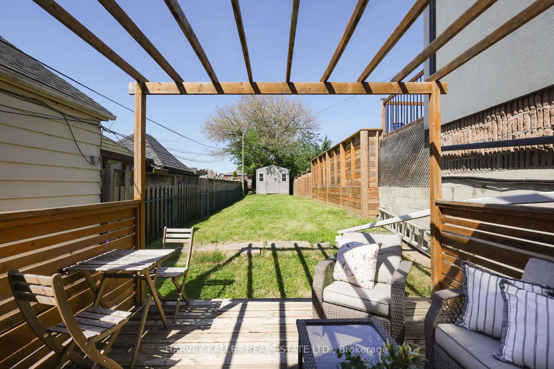 Photo 31 of 96 Ennerdale Road, Toronto, Caledonia-Fairbank — HOMEH