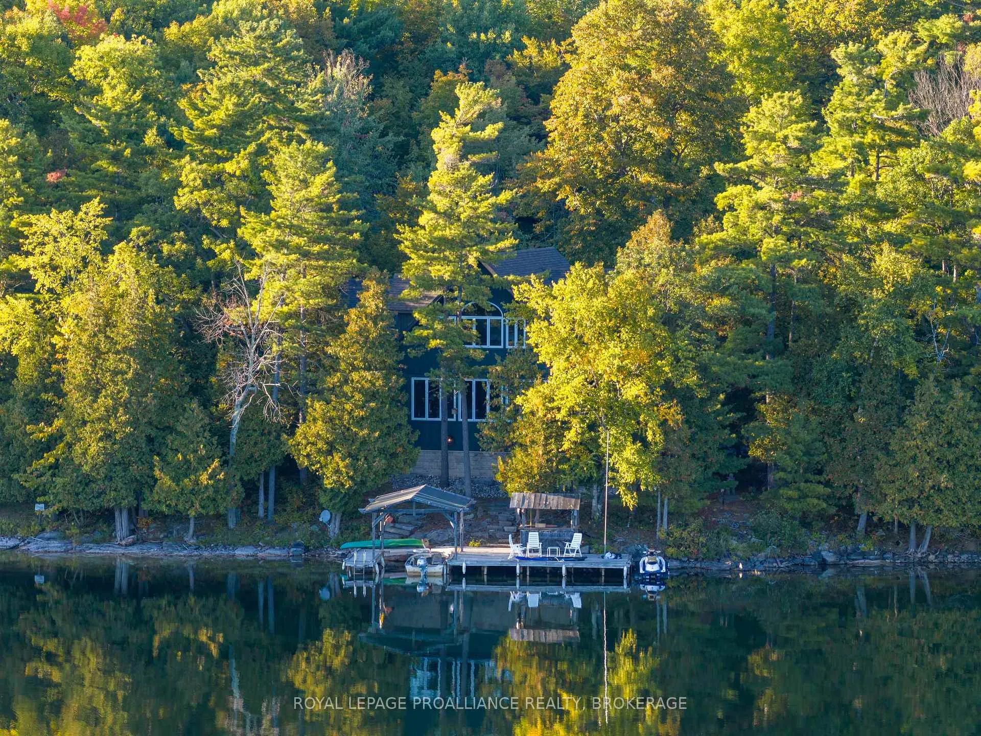 Photo 3 of 441 B MacComish Lane, Frontenac, Frontenac South — HOMEH