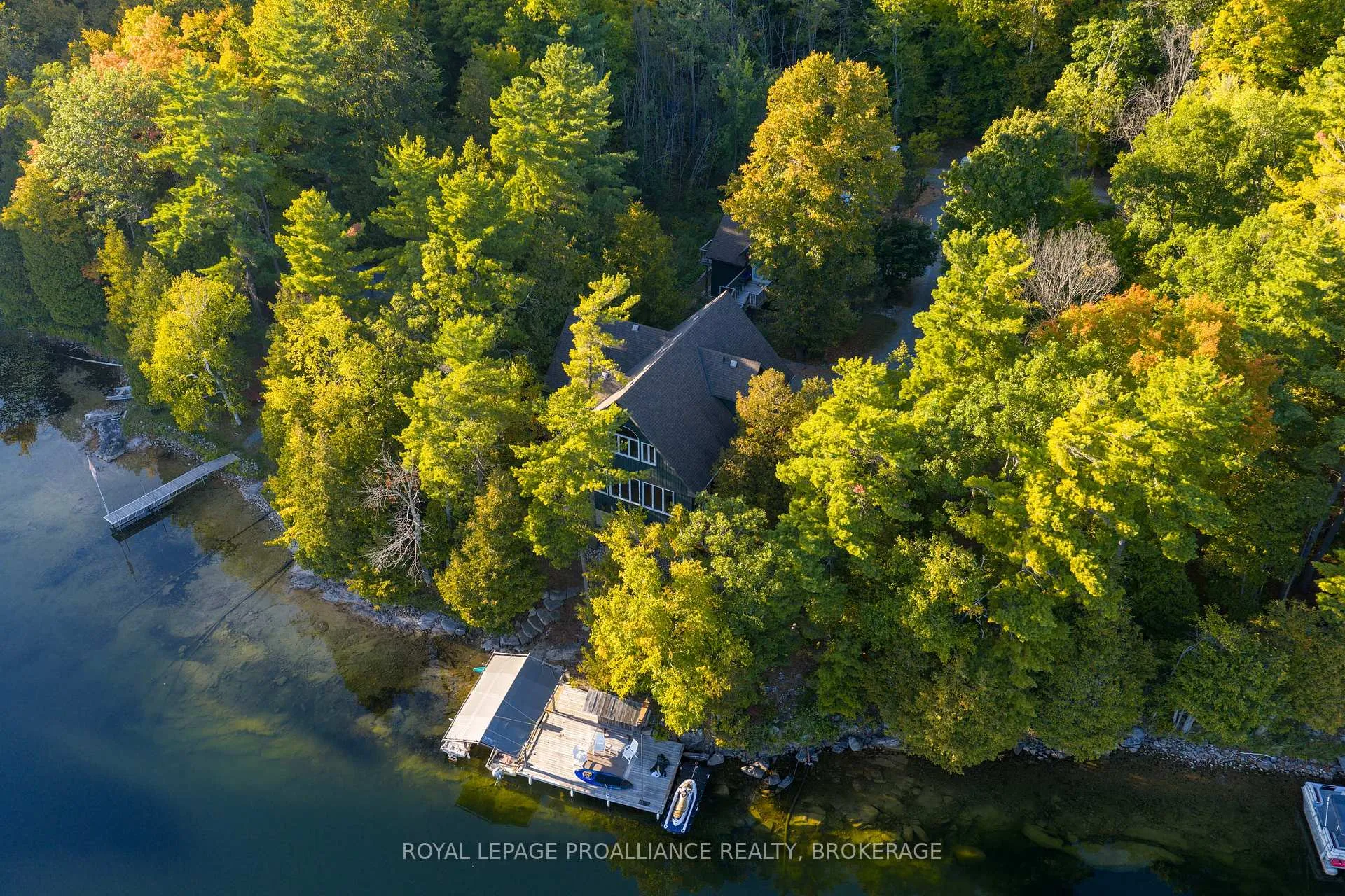 Photo 4 of 441 B MacComish Lane, Frontenac, Frontenac South — HOMEH