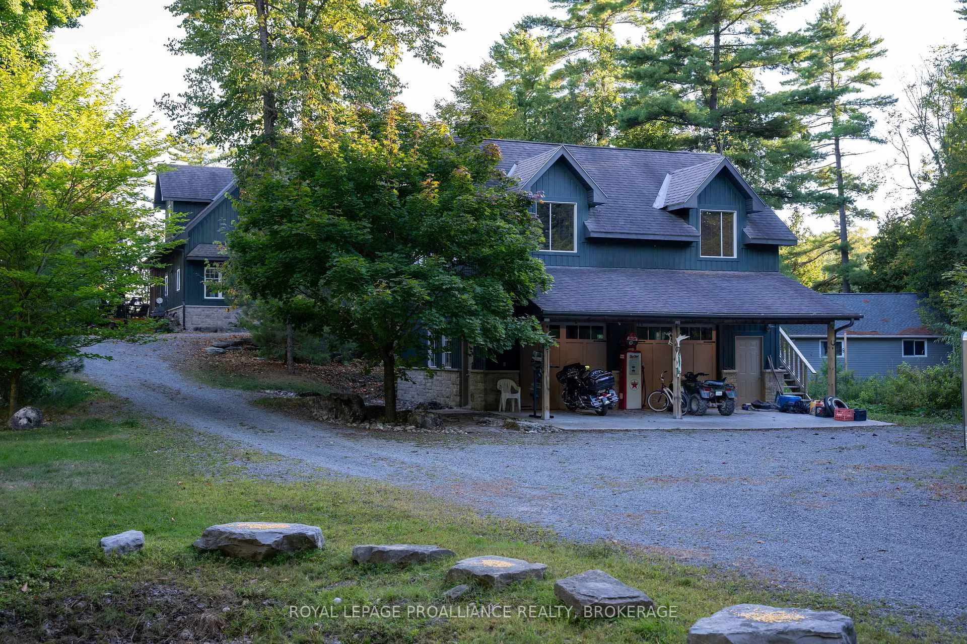 Photo 5 of 441 B MacComish Lane, Frontenac, Frontenac South — HOMEH