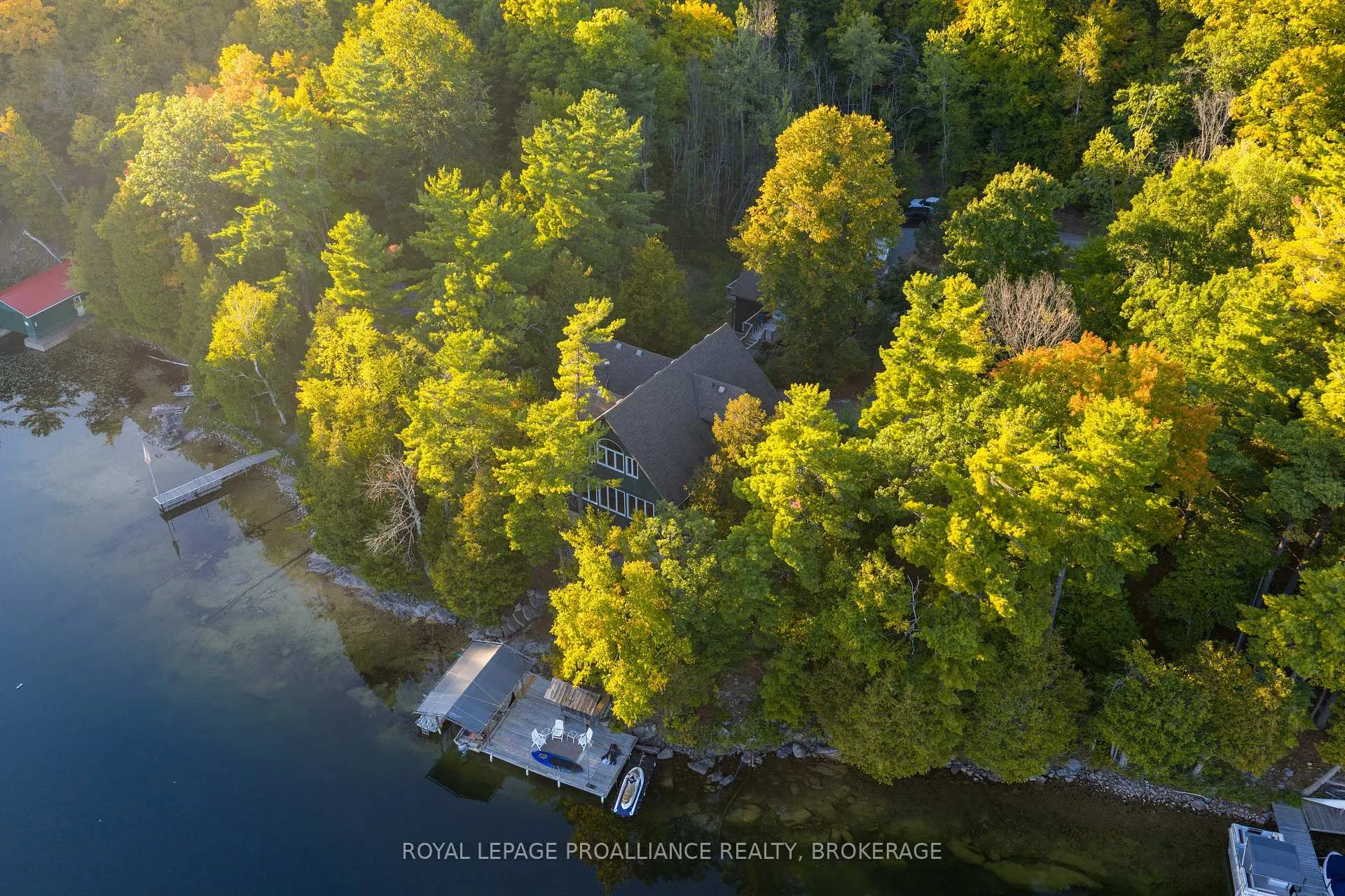 Photo 8 of 441 B MacComish Lane, Frontenac, Frontenac South — HOMEH
