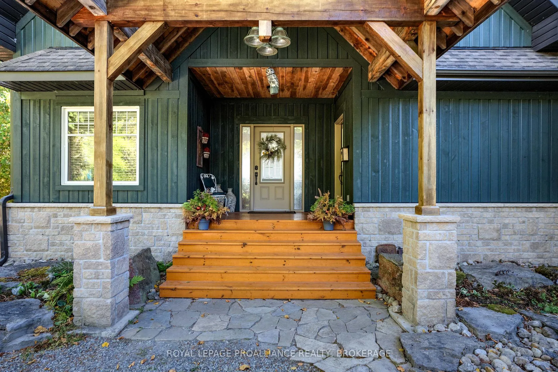 Photo 9 of 441 B MacComish Lane, Frontenac, Frontenac South — HOMEH