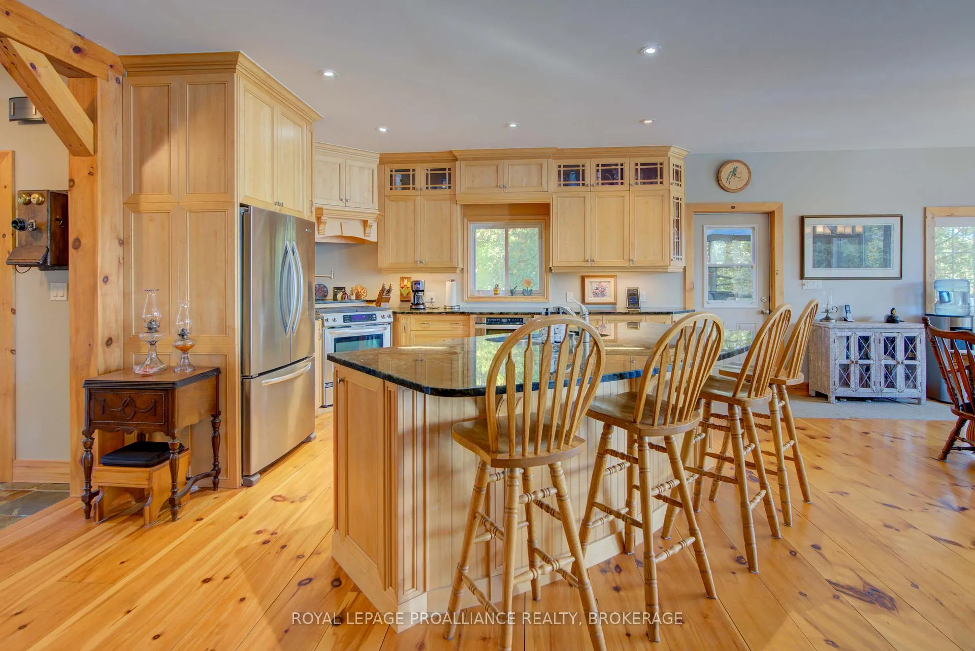 Photo 12 of 441 B MacComish Lane, Frontenac, Frontenac South — HOMEH