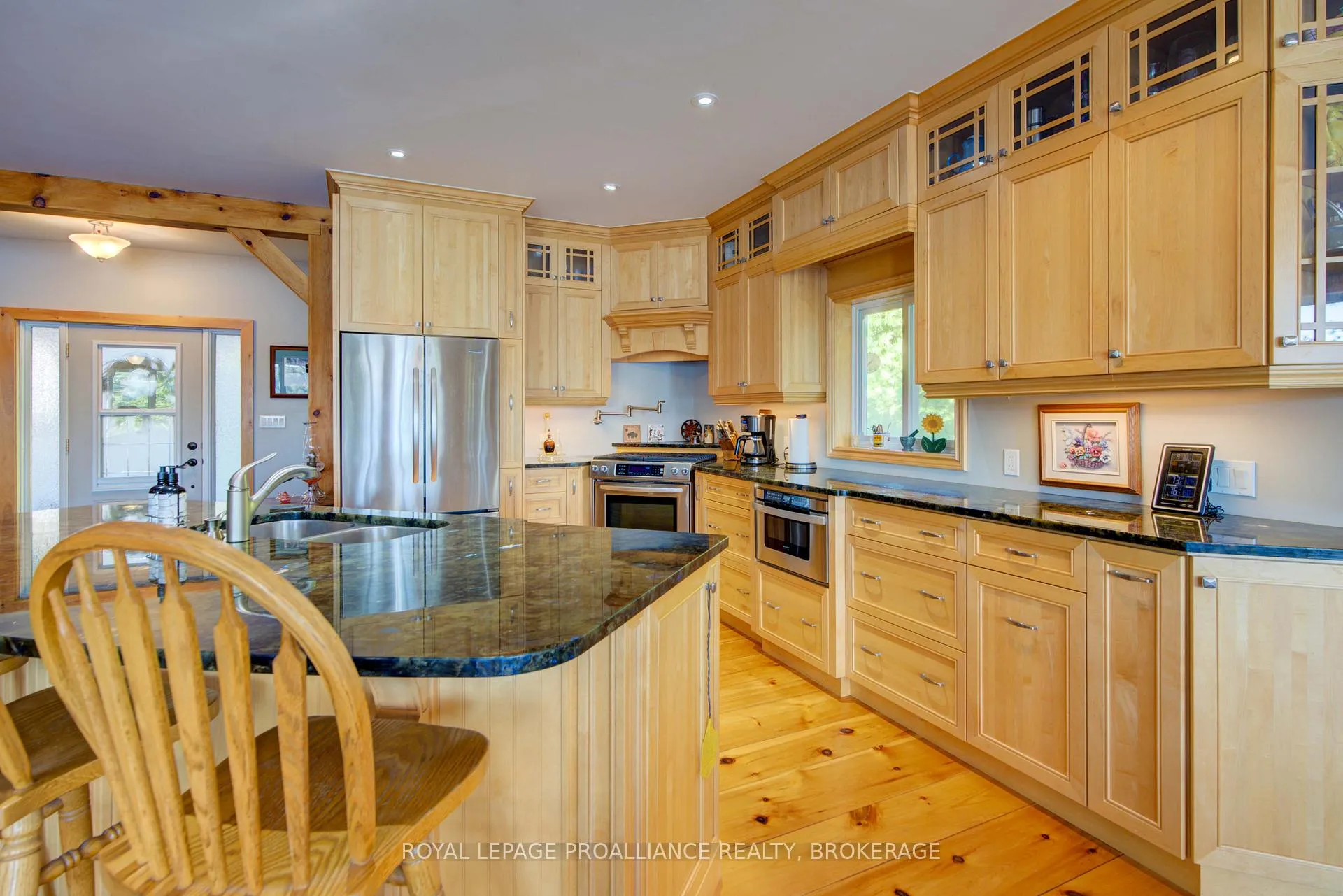 Photo 13 of 441 B MacComish Lane, Frontenac, Frontenac South — HOMEH