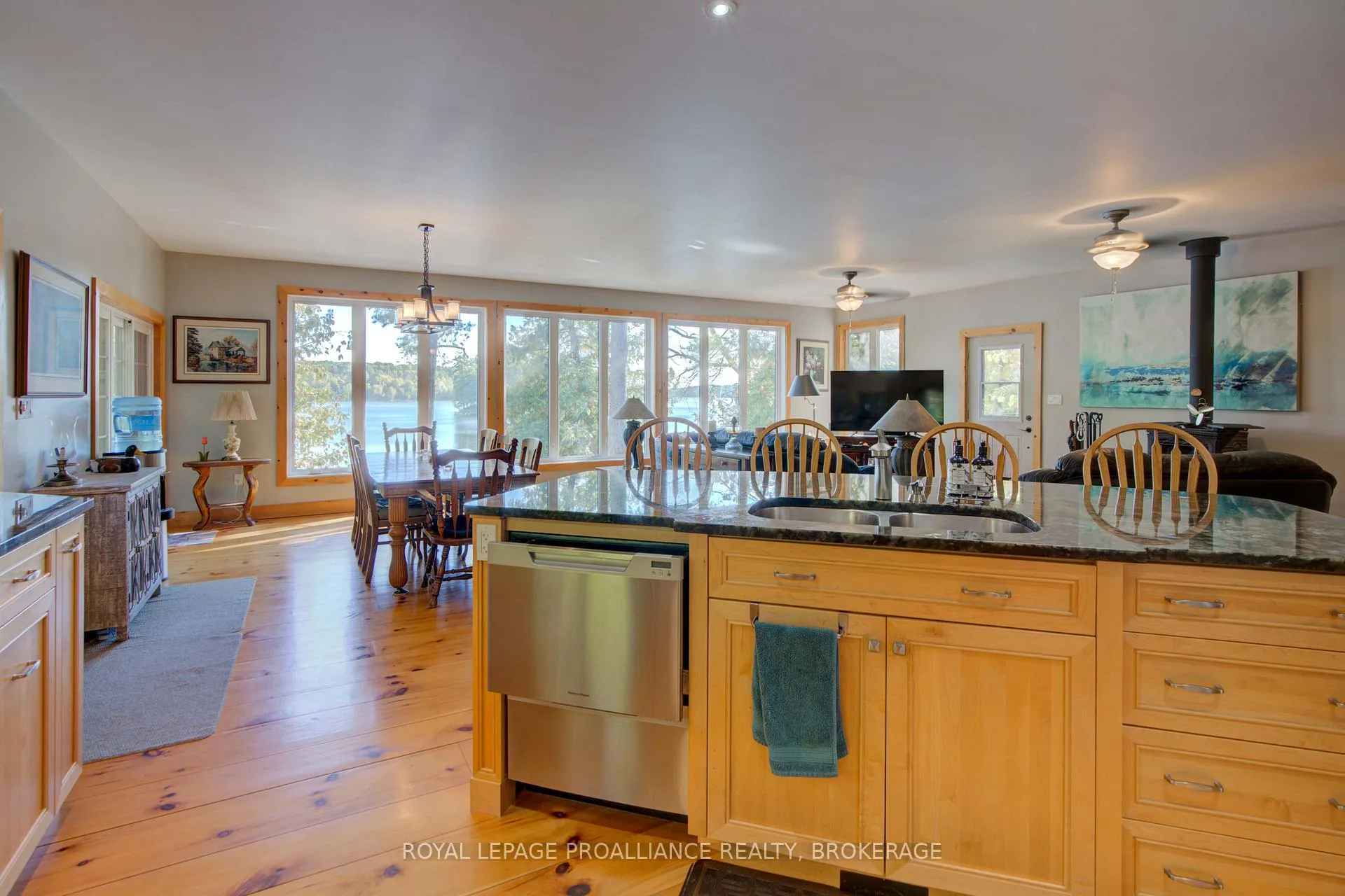 Photo 15 of 441 B MacComish Lane, Frontenac, Frontenac South — HOMEH