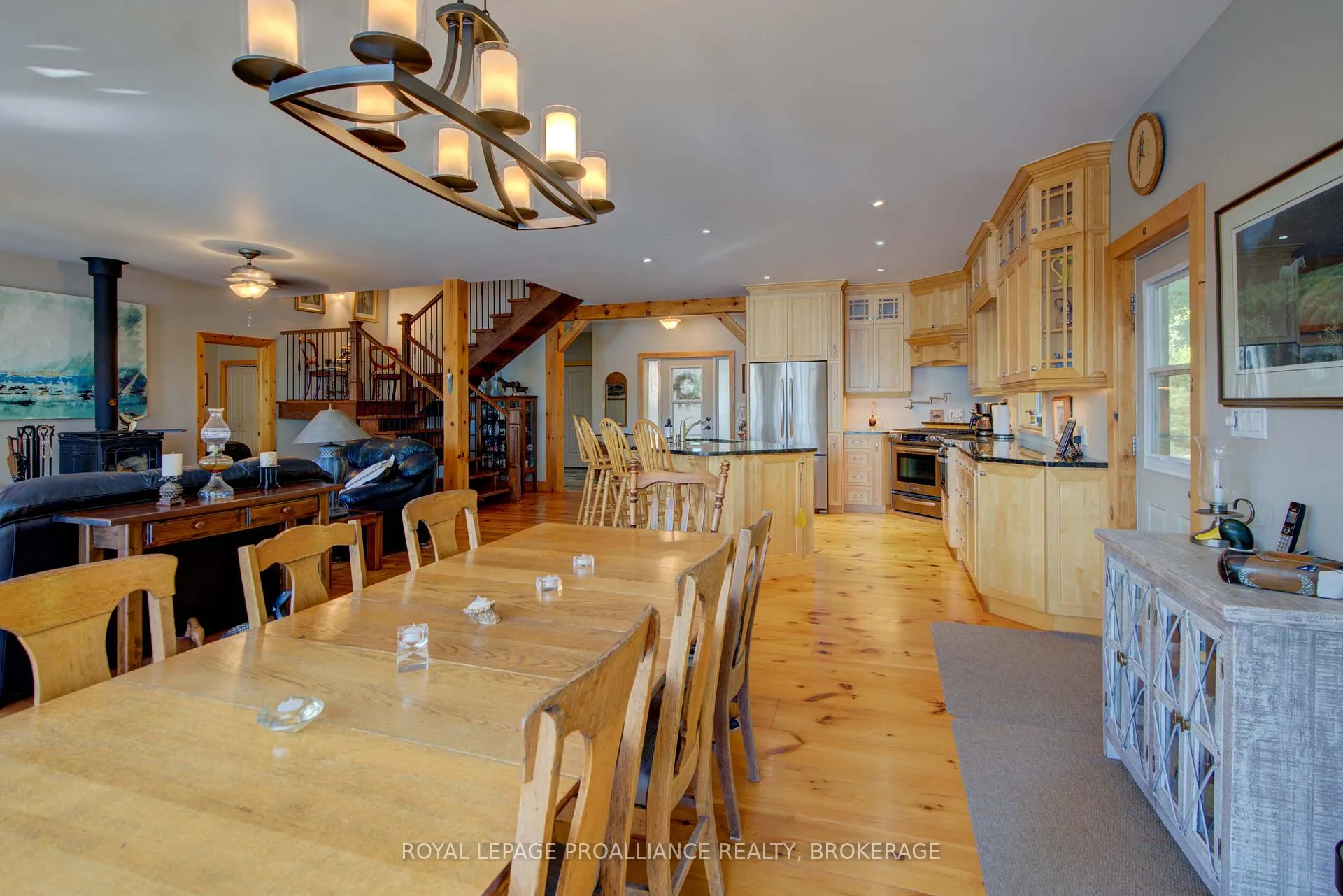 Photo 17 of 441 B MacComish Lane, Frontenac, Frontenac South — HOMEH