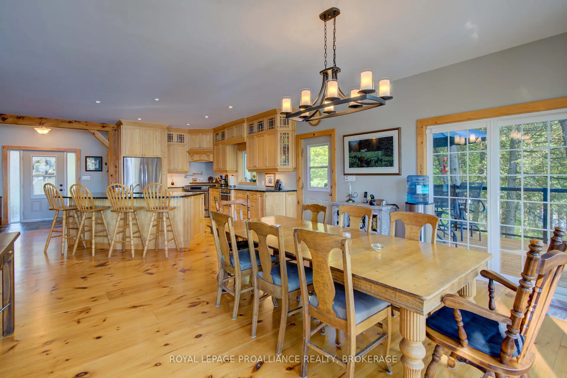 Photo 18 of 441 B MacComish Lane, Frontenac, Frontenac South — HOMEH