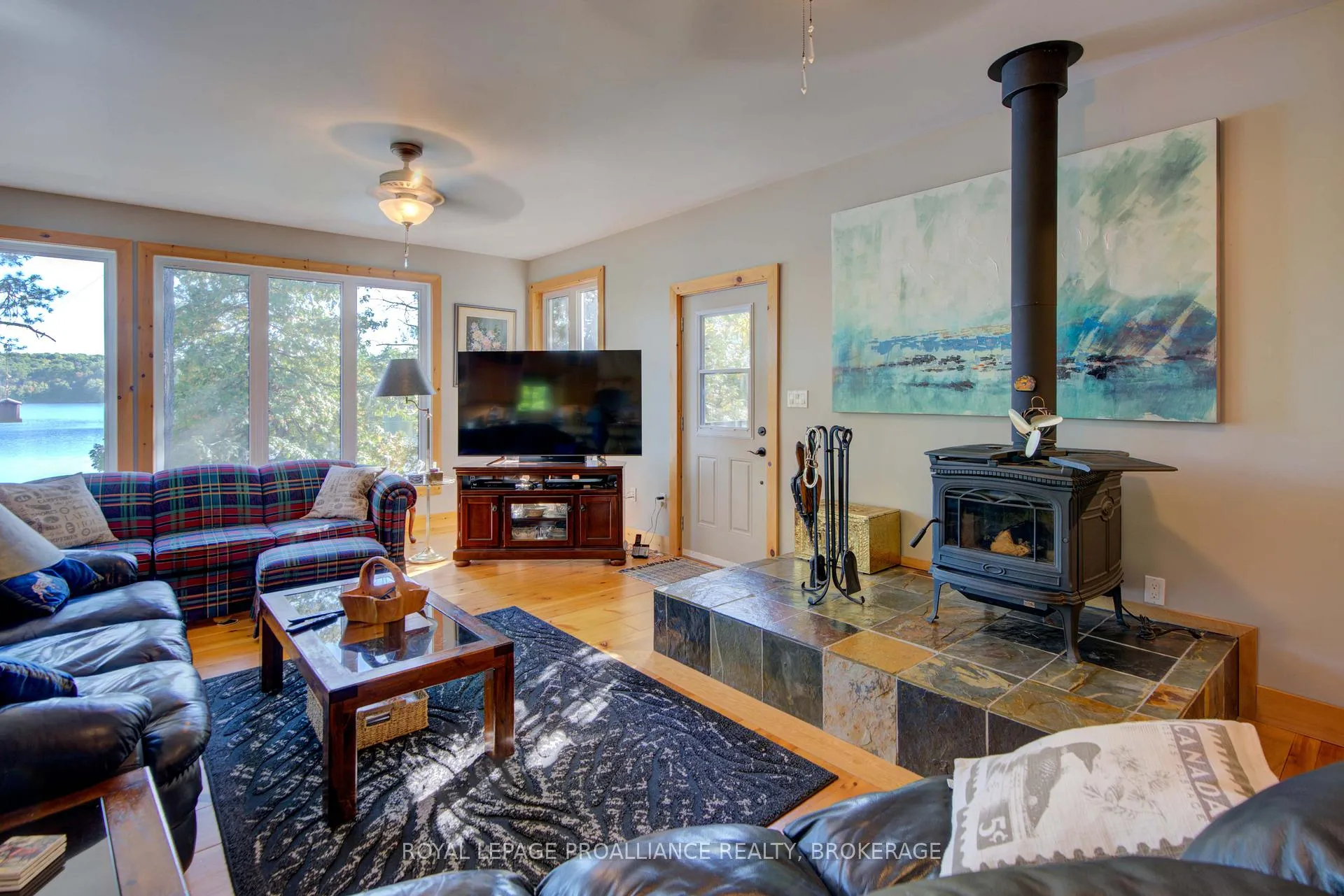 Photo 20 of 441 B MacComish Lane, Frontenac, Frontenac South — HOMEH