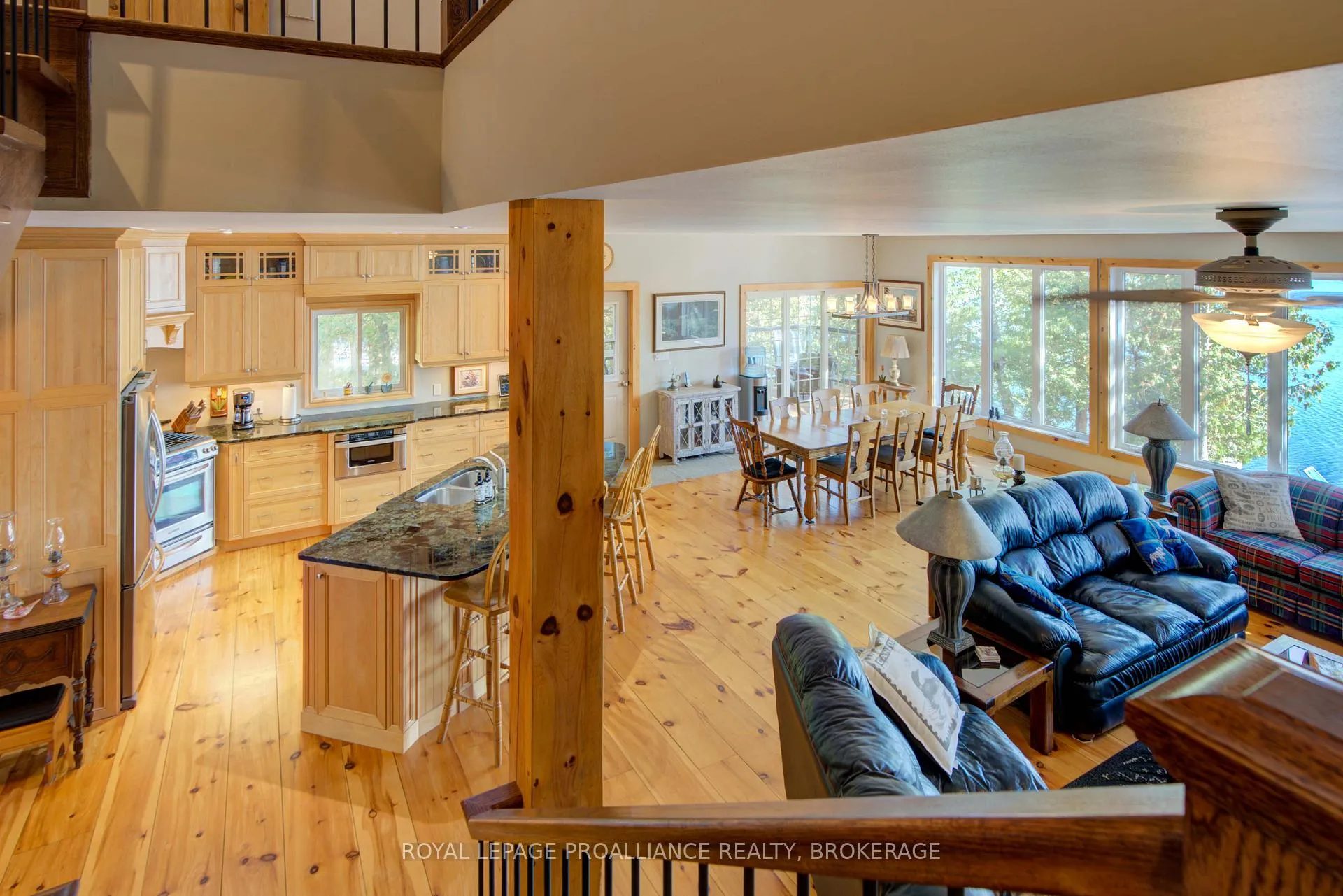 Photo 37 of 441 B MacComish Lane, Frontenac, Frontenac South — HOMEH