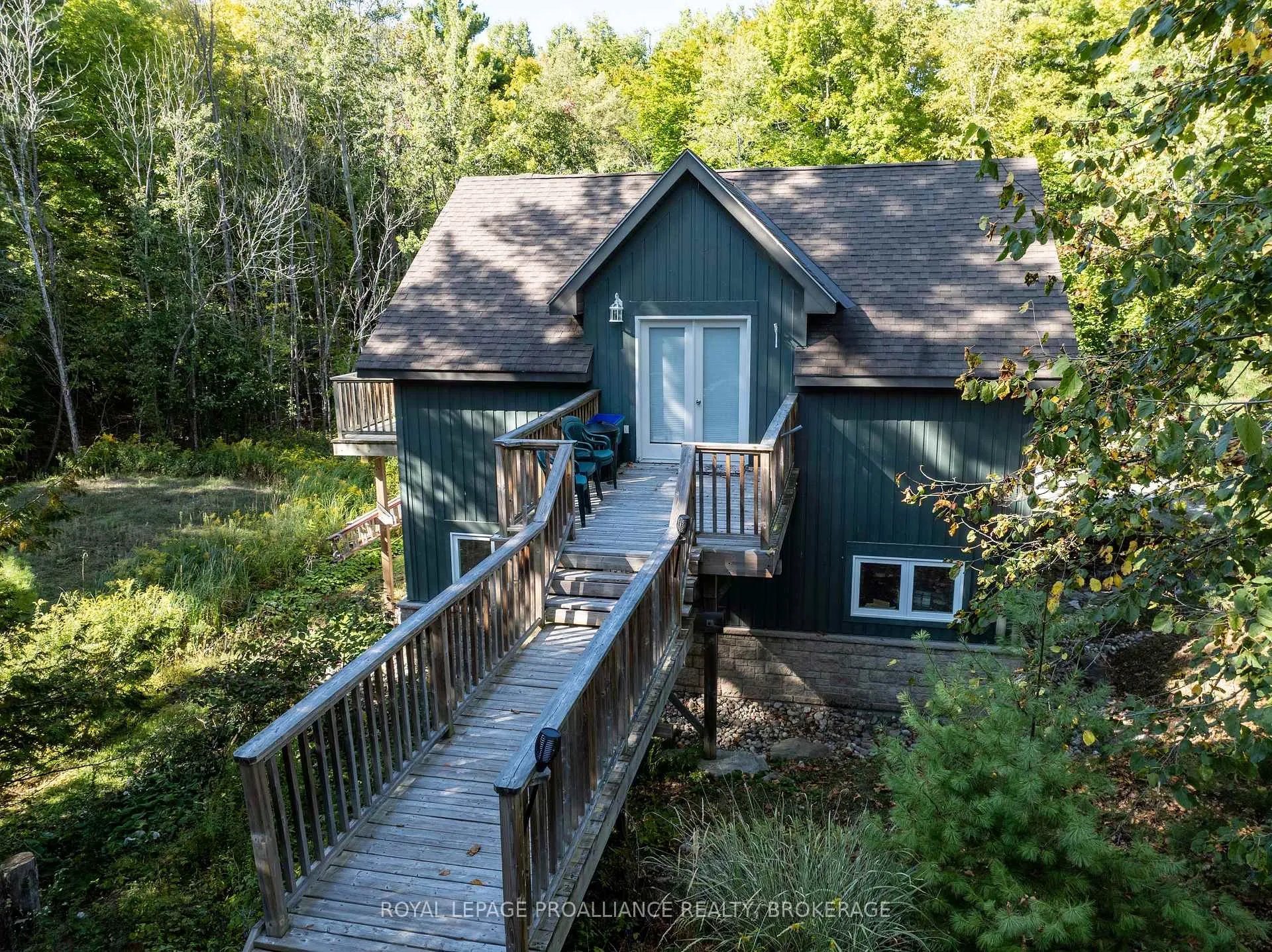 Photo 38 of 441 B MacComish Lane, Frontenac, Frontenac South — HOMEH