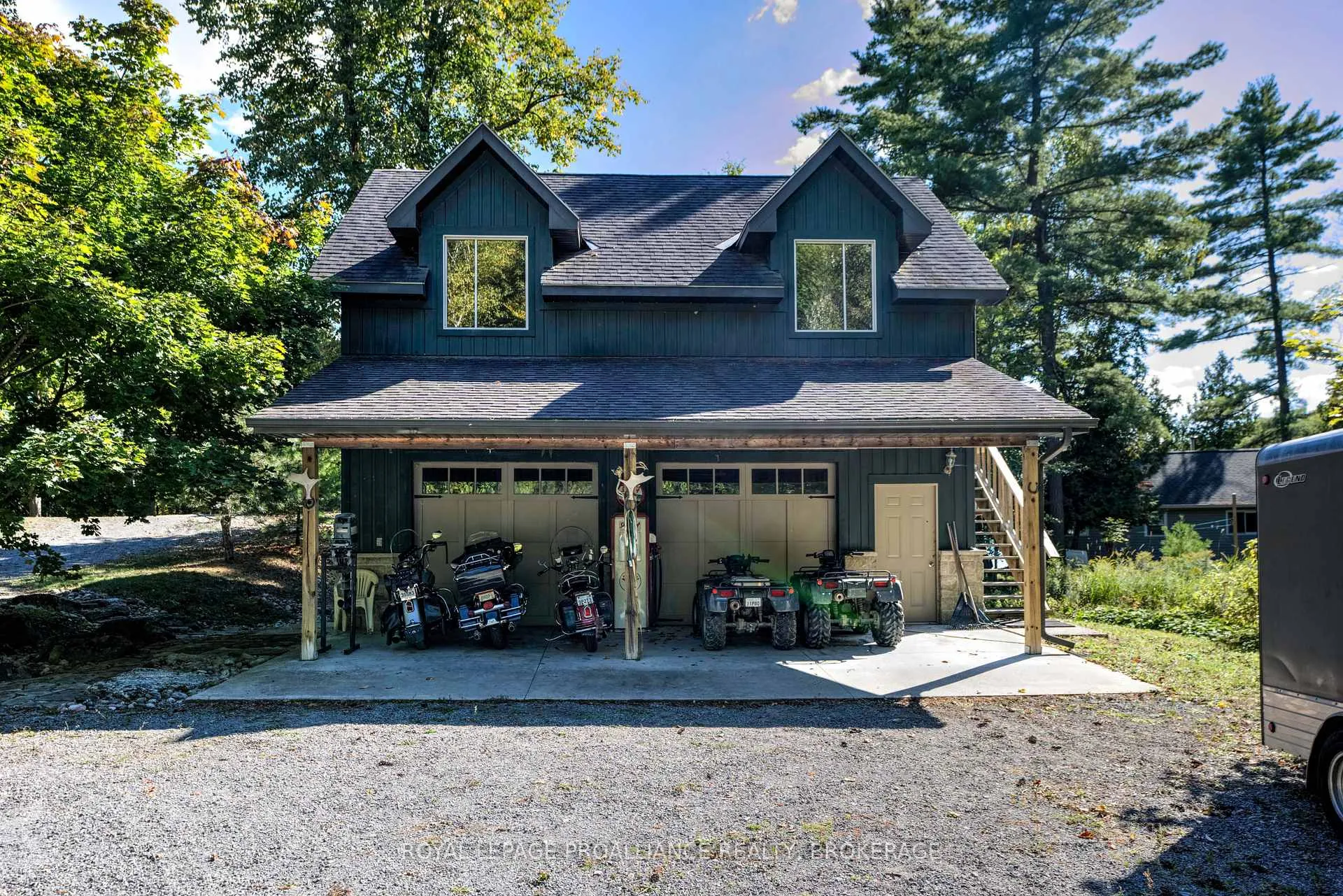 Photo 44 of 441 B MacComish Lane, Frontenac, Frontenac South — HOMEH