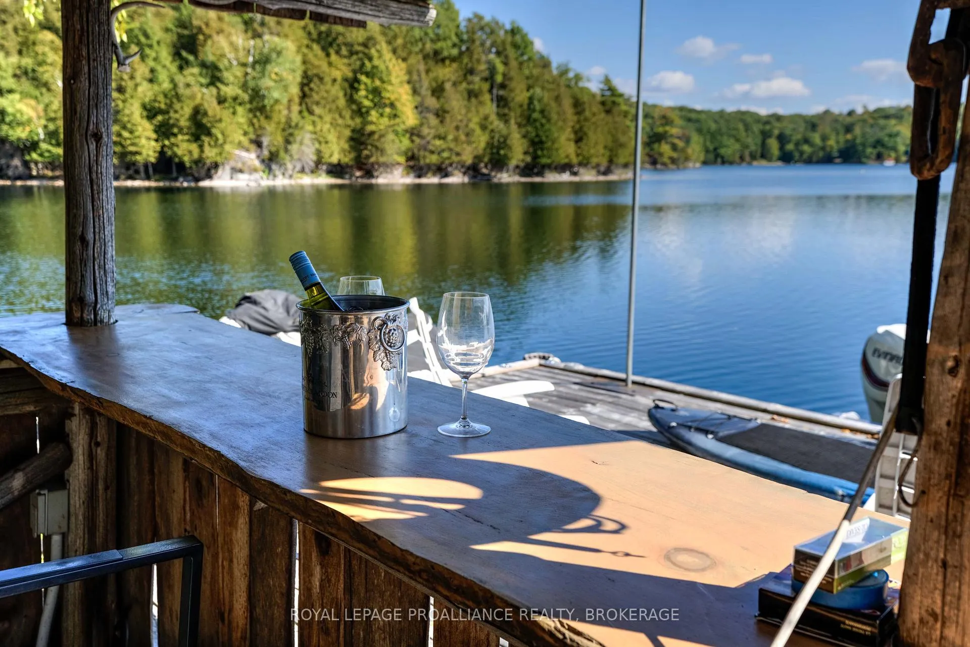 Photo 46 of 441 B MacComish Lane, Frontenac, Frontenac South — HOMEH