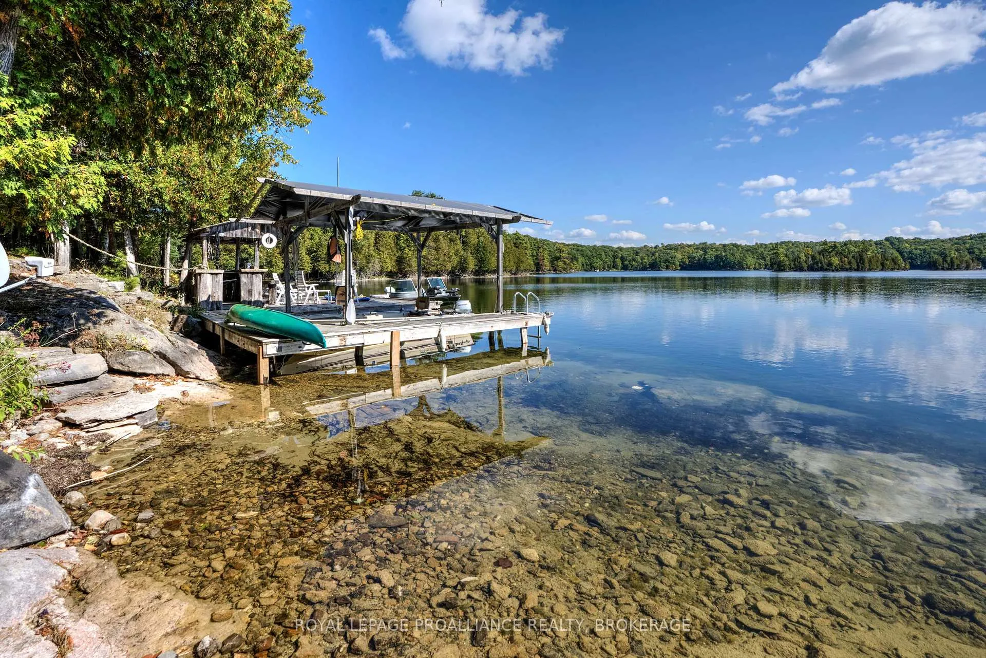 Photo 47 of 441 B MacComish Lane, Frontenac, Frontenac South — HOMEH