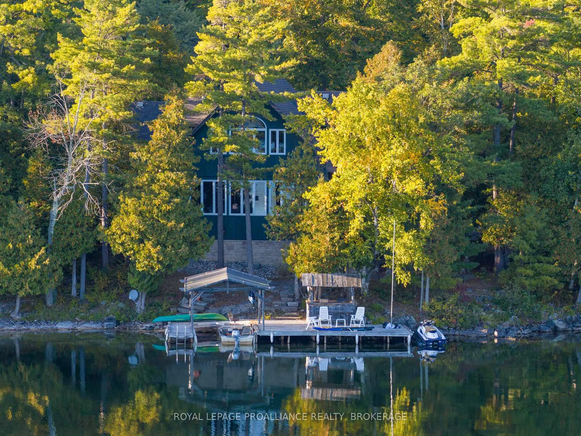 Photo 50 of 441 B MacComish Lane, Frontenac, Frontenac South — HOMEH