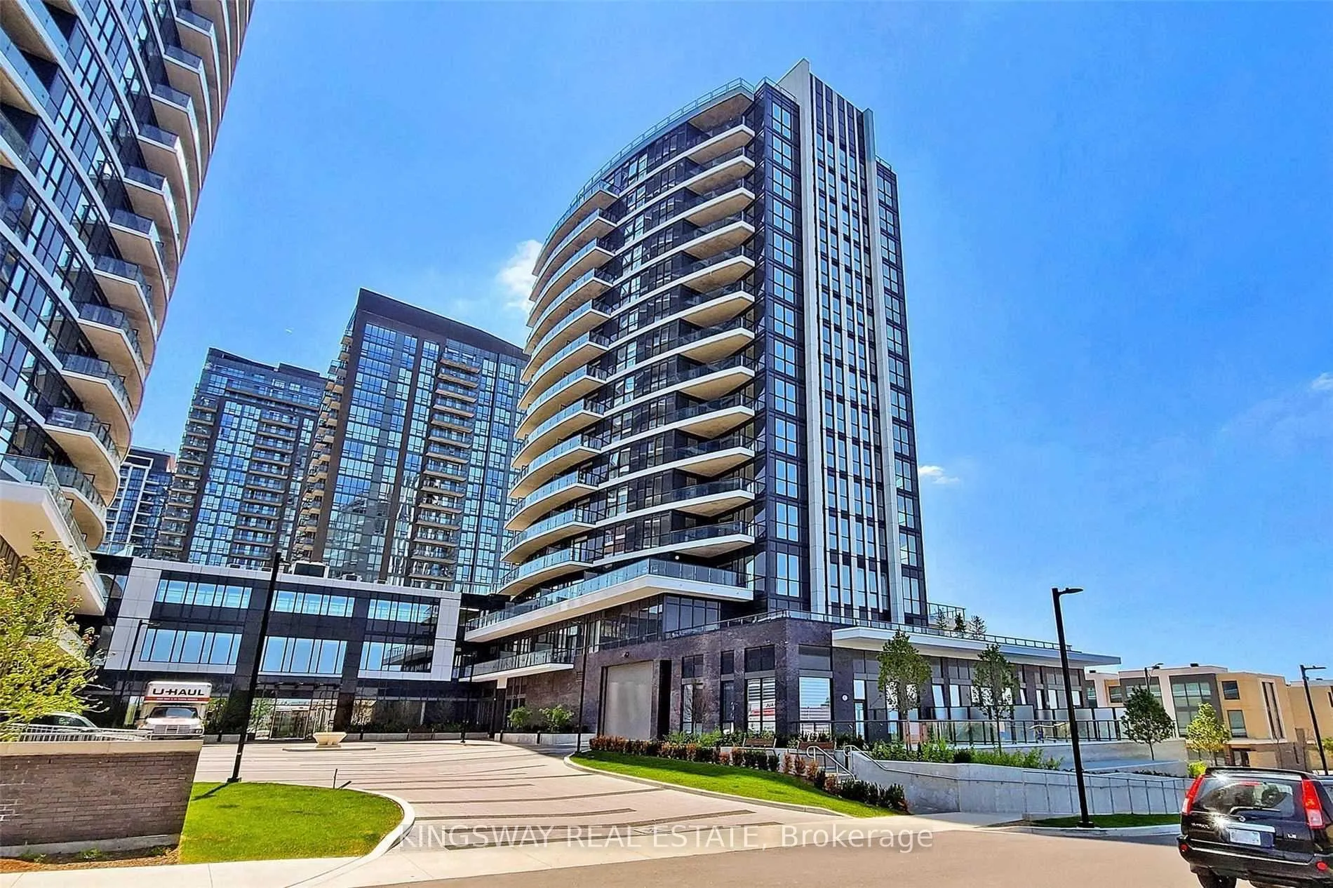 Photo 2 of Unit 907, 65 Watergarden Drive, Mississauga, Hurontario — HOMEH