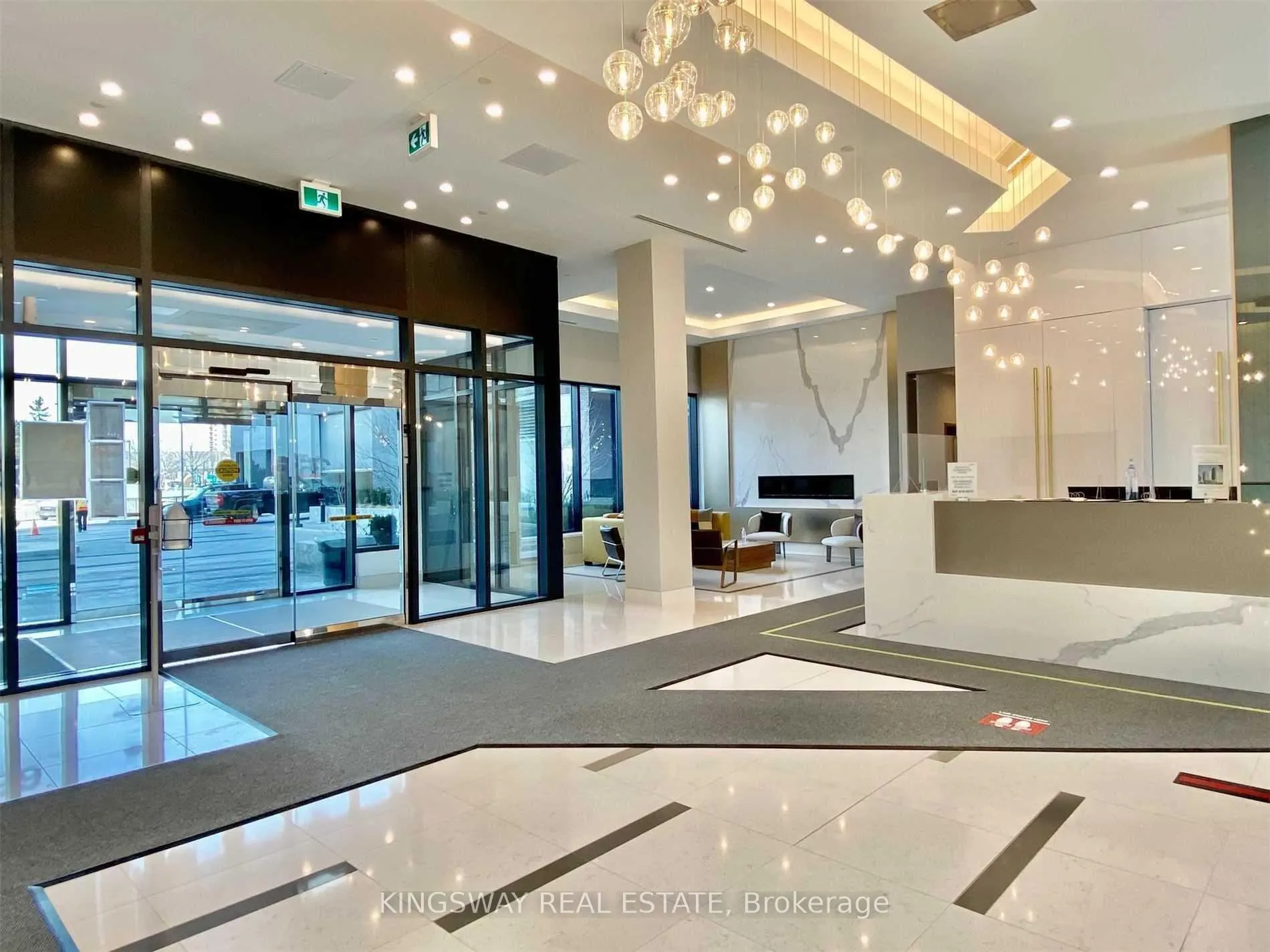 Photo 14 of Unit 907, 65 Watergarden Drive, Mississauga, Hurontario — HOMEH