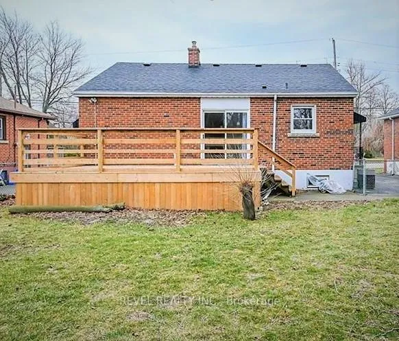 Photo 14 of Unit Lower, 783 Queensdale Avenue E, Hamilton, Raleigh — HOMEH