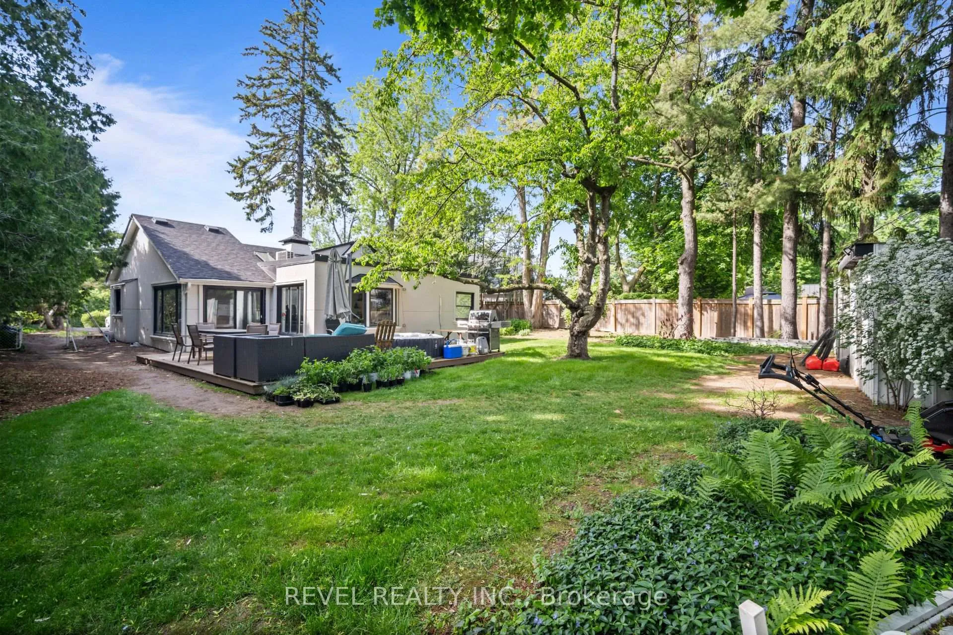 Photo 48 of 1182 Linbrook Road, Oakville, Morrison — HOMEH
