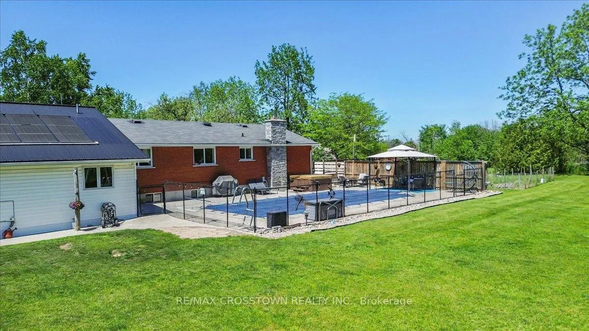 Photo 42 of 1074 Millhaven Road, Loyalist, Lennox and Addington - South — HOMEH