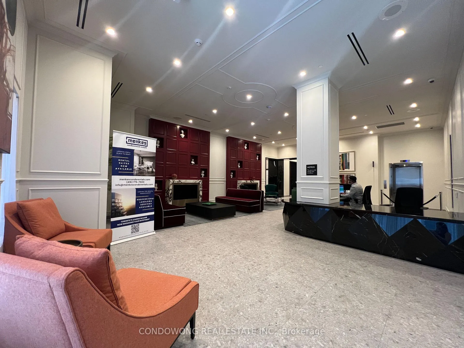 Photo 4 of Unit 2515, 180 Front Street E, Toronto, Moss Park — HOMEH