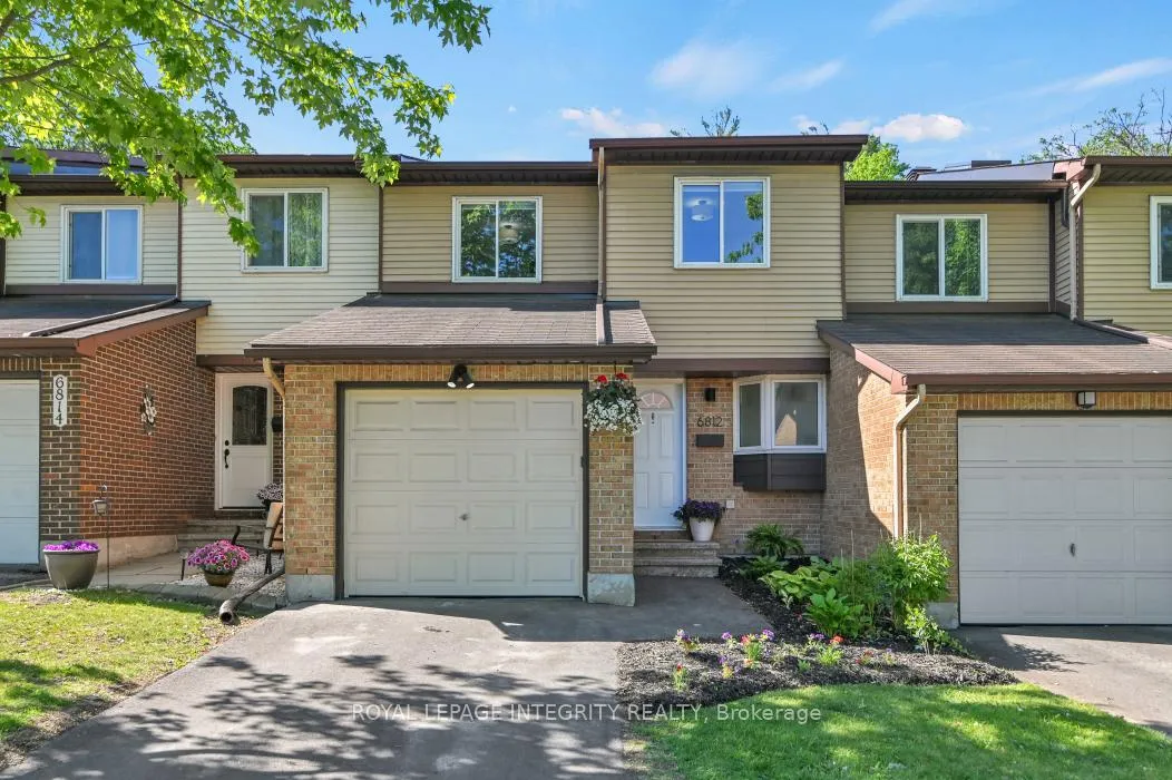 Photo 1 of Unit 95, 6812 Bilberry Drive, Ottawa, Convent Glen North — HOMEH
