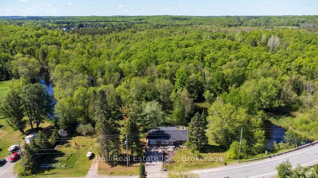 Photo 3 of 3993 County Rd 620, North Kawartha — HOMEH