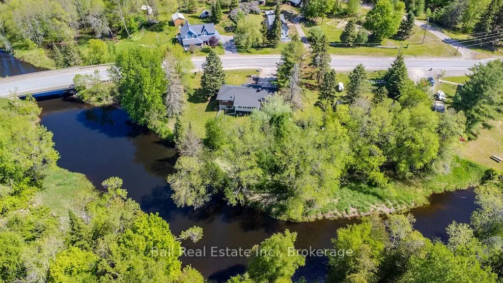 Photo 37 of 3993 County Rd 620, North Kawartha — HOMEH