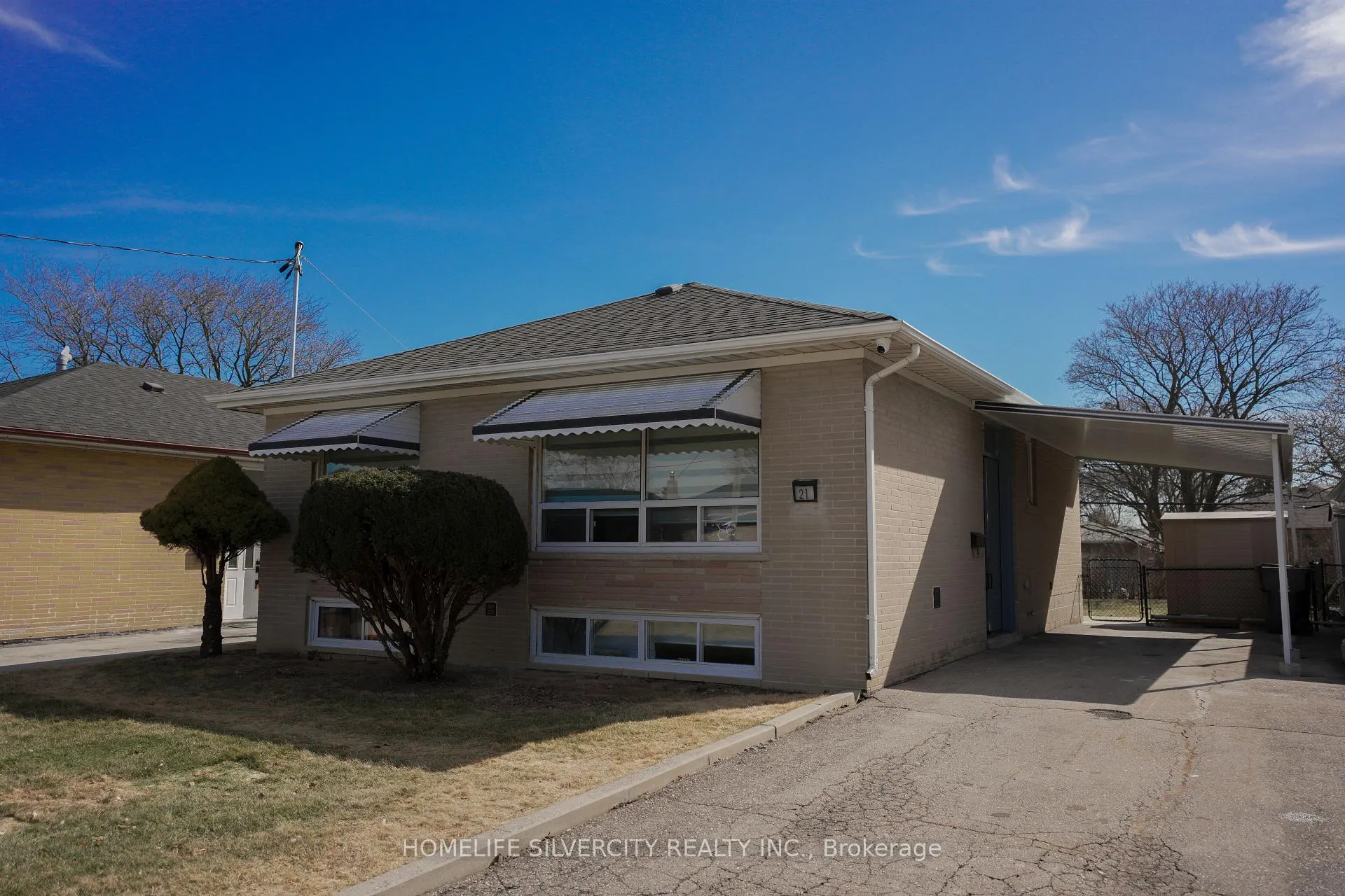 Photo 1 of 21 Billcar Road, Etobicoke, West Humber-Clairville — HOMEH