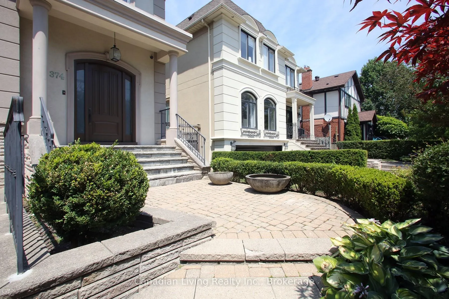 Photo 3 of 374 Glengarry Avenue, Toronto, Bedford Park-Nortown — HOMEH