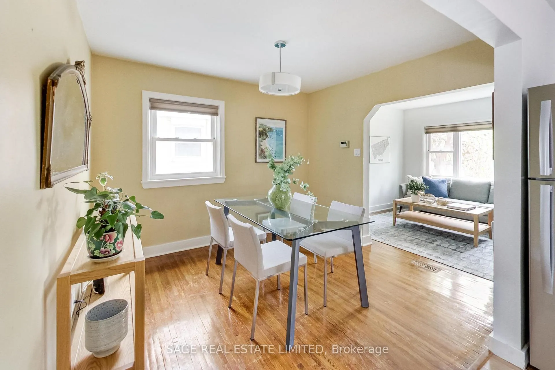 Photo 2 of 35 Blakley Avenue, Toronto, Rockcliffe-Smythe — HOMEH