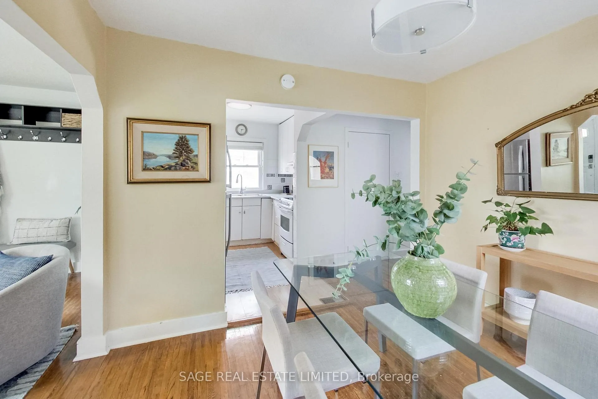 Photo 14 of 35 Blakley Avenue, Toronto, Rockcliffe-Smythe — HOMEH