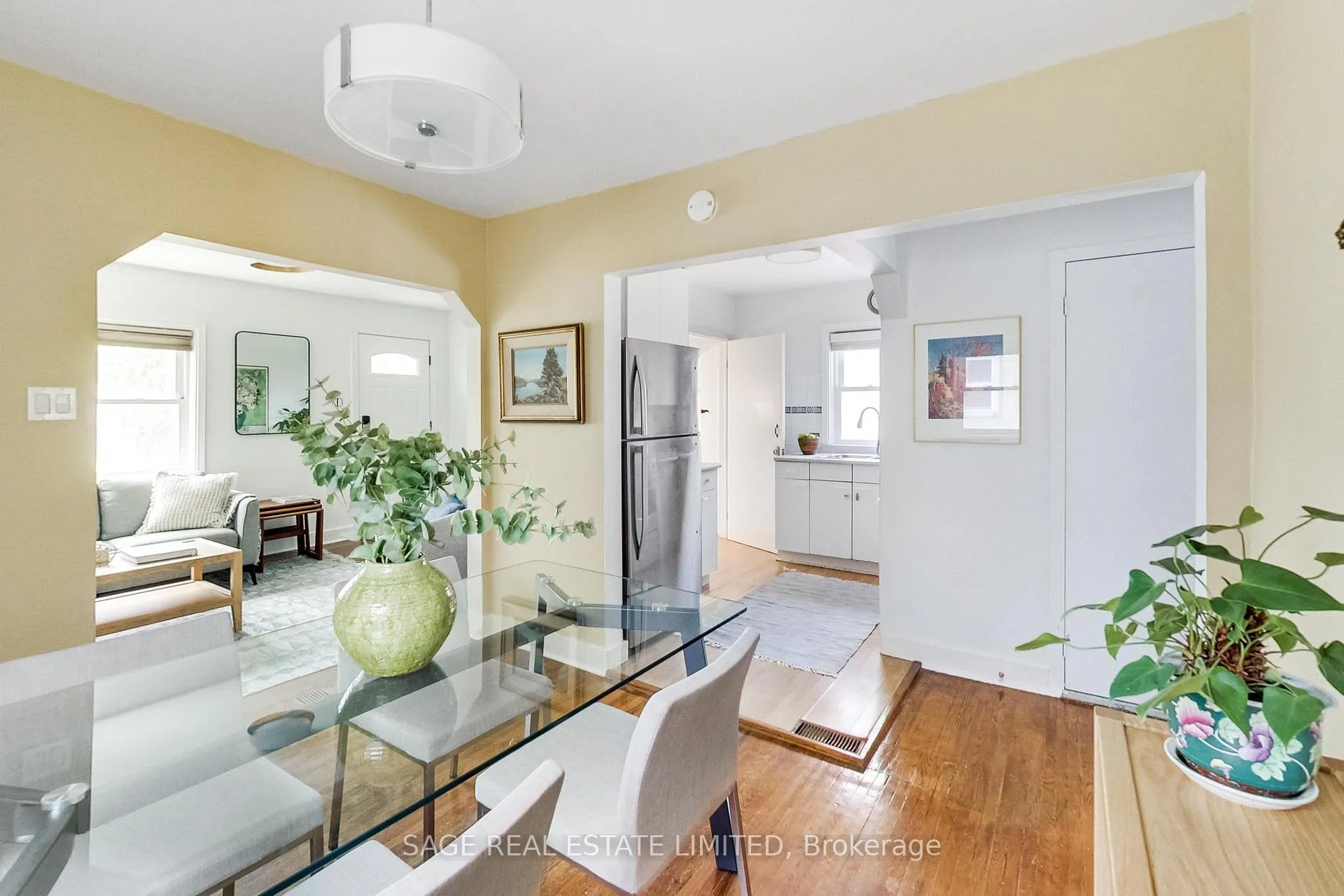 Photo 15 of 35 Blakley Avenue, Toronto, Rockcliffe-Smythe — HOMEH