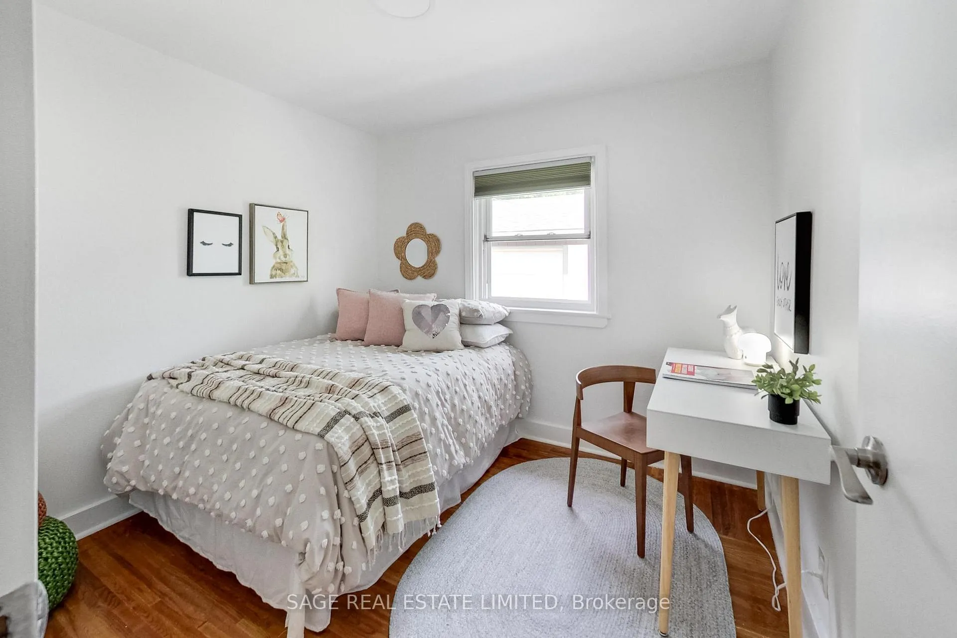 Photo 22 of 35 Blakley Avenue, Toronto, Rockcliffe-Smythe — HOMEH
