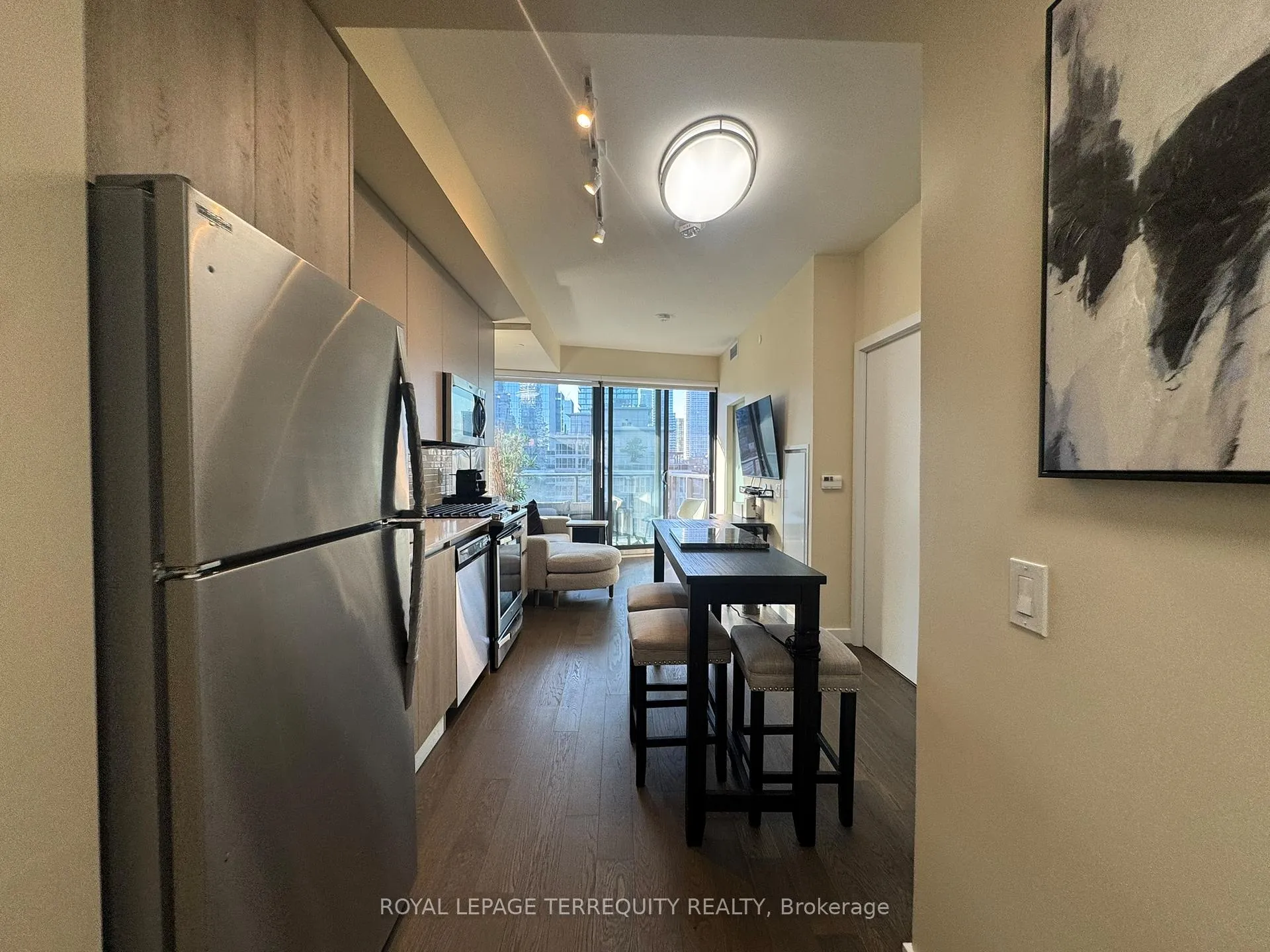 Photo 2 of Unit 1009, 2A Church Street, Toronto, Waterfront Communities — HOMEH
