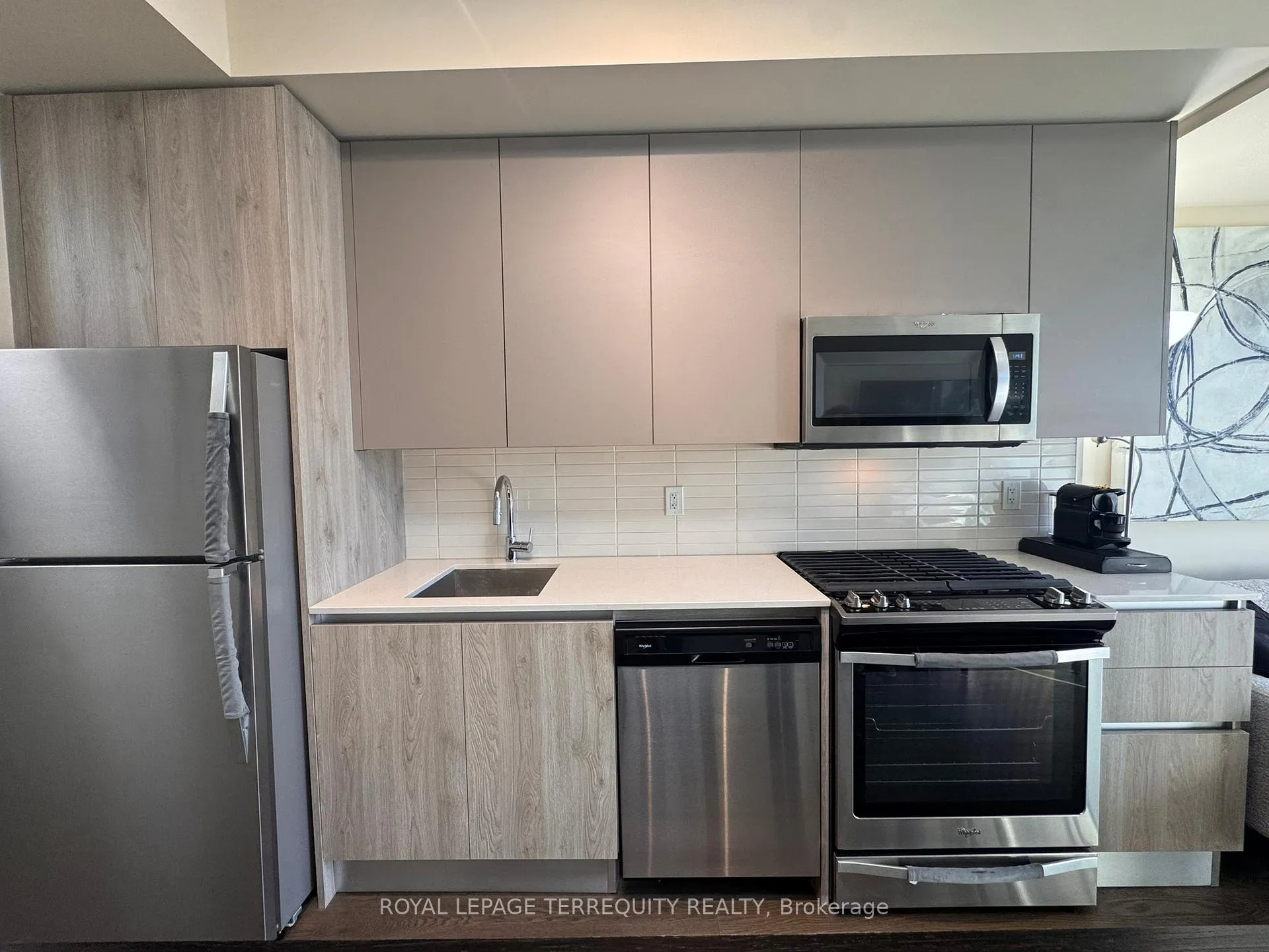 Photo 5 of Unit 1009, 2A Church Street, Toronto, Waterfront Communities — HOMEH