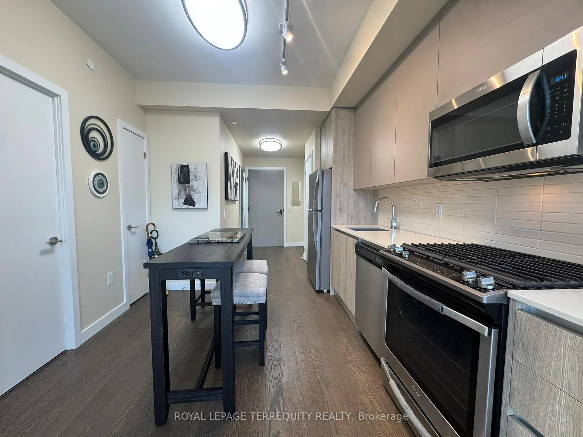 Photo 7 of Unit 1009, 2A Church Street, Toronto, Waterfront Communities — HOMEH