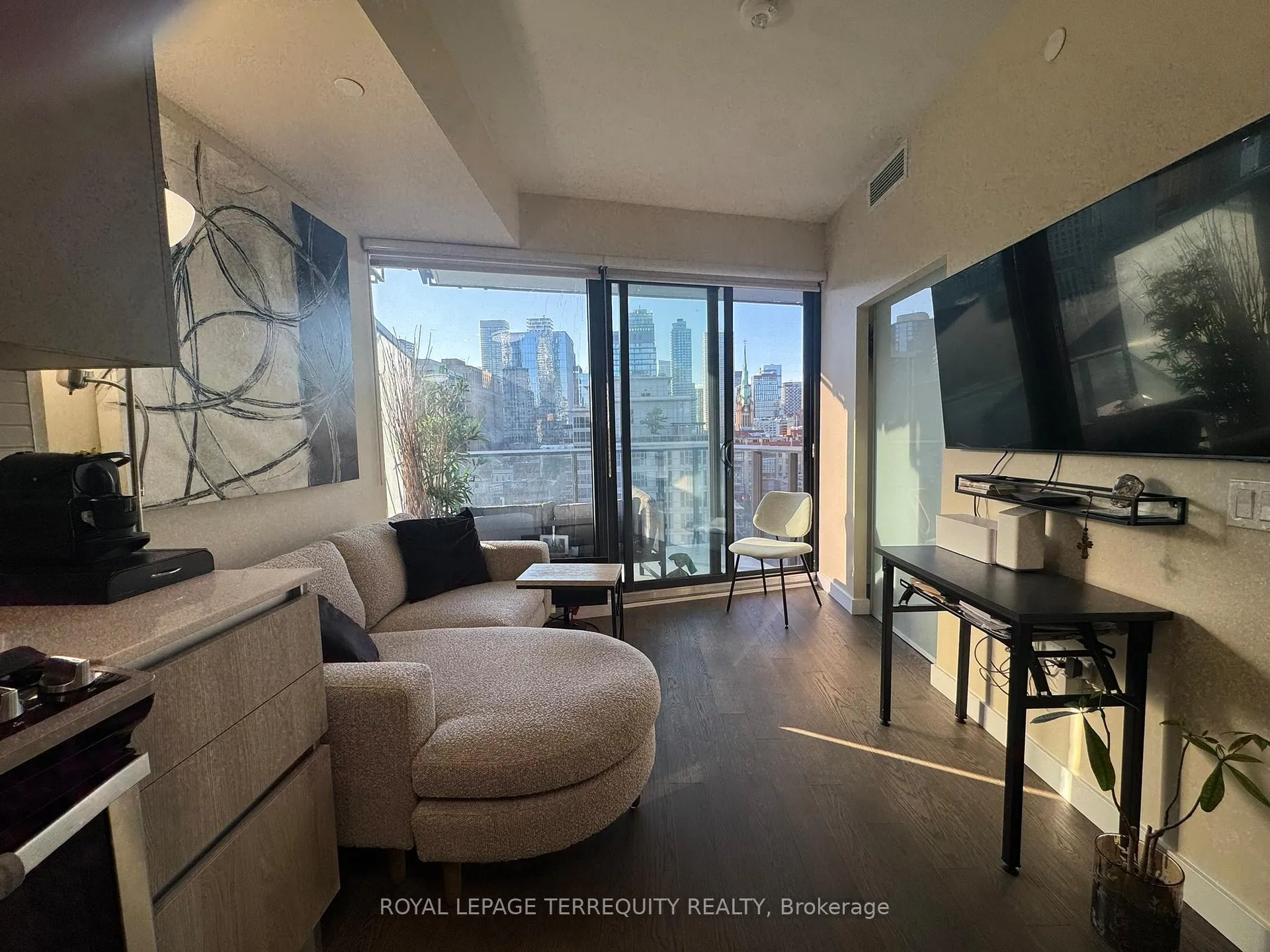 Photo 9 of Unit 1009, 2A Church Street, Toronto, Waterfront Communities — HOMEH