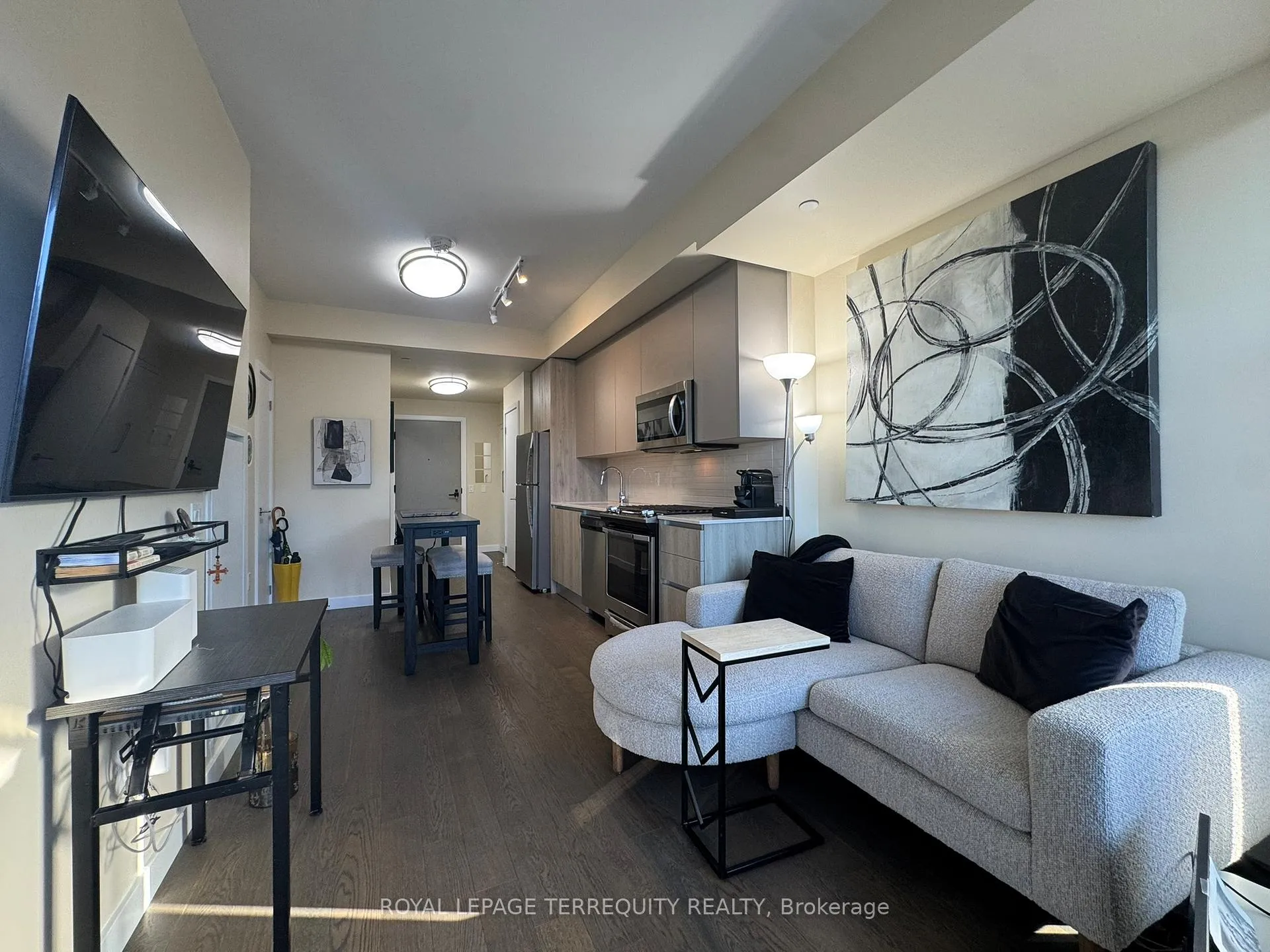 Photo 10 of Unit 1009, 2A Church Street, Toronto, Waterfront Communities — HOMEH
