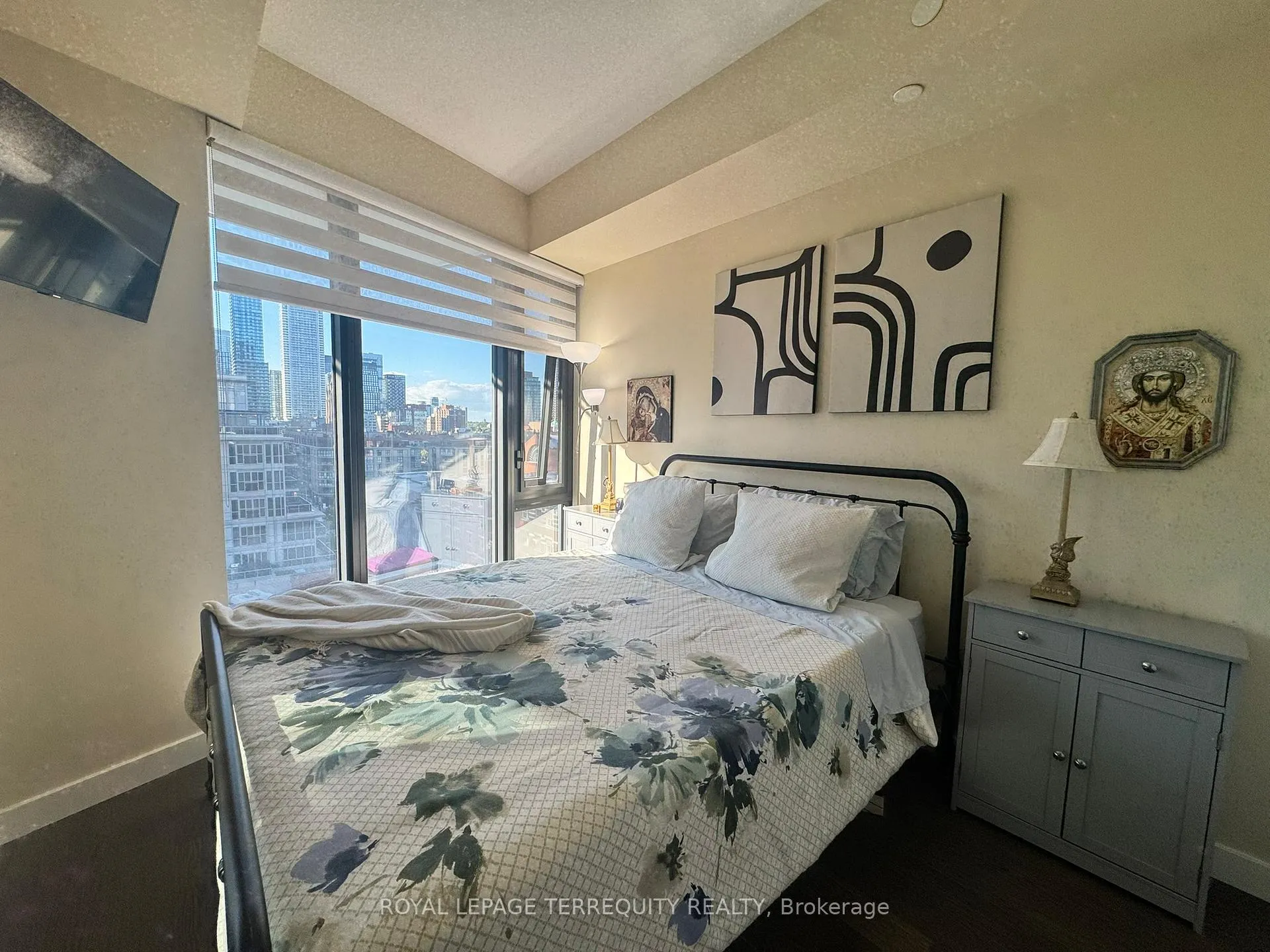 Photo 12 of Unit 1009, 2A Church Street, Toronto, Waterfront Communities — HOMEH