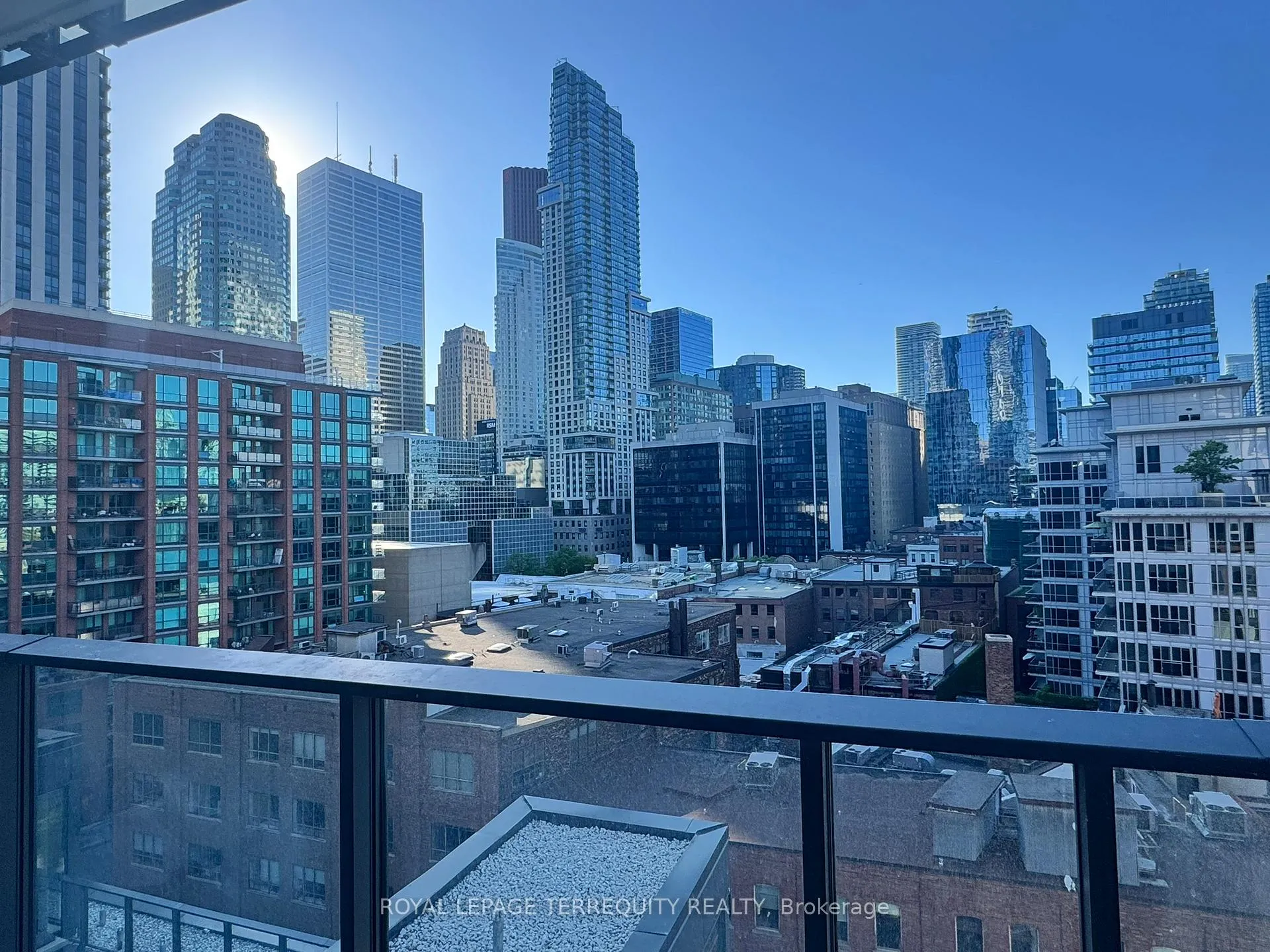 Photo 17 of Unit 1009, 2A Church Street, Toronto, Waterfront Communities — HOMEH