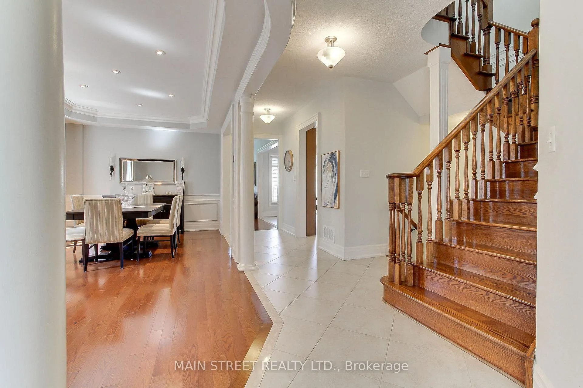 Photo 7 of 14 Reginald Lamb Crescent, Markham, Box Grove — HOMEH