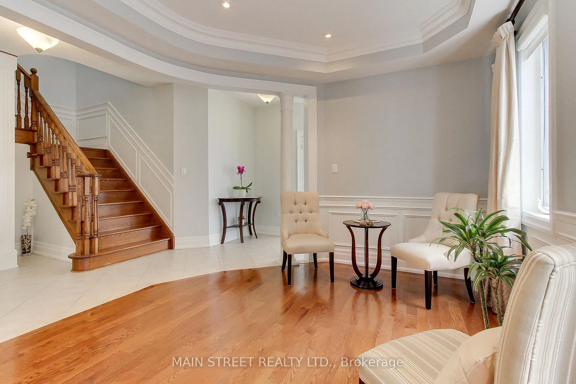 Photo 10 of 14 Reginald Lamb Crescent, Markham, Box Grove — HOMEH