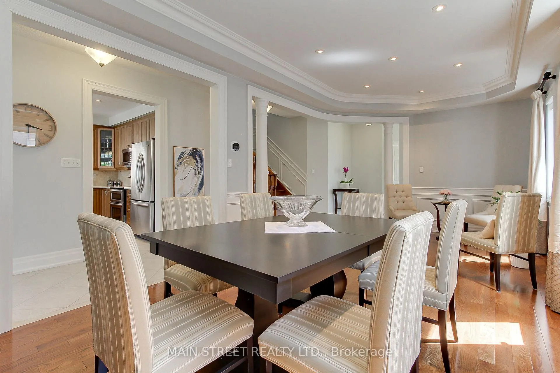 Photo 13 of 14 Reginald Lamb Crescent, Markham, Box Grove — HOMEH