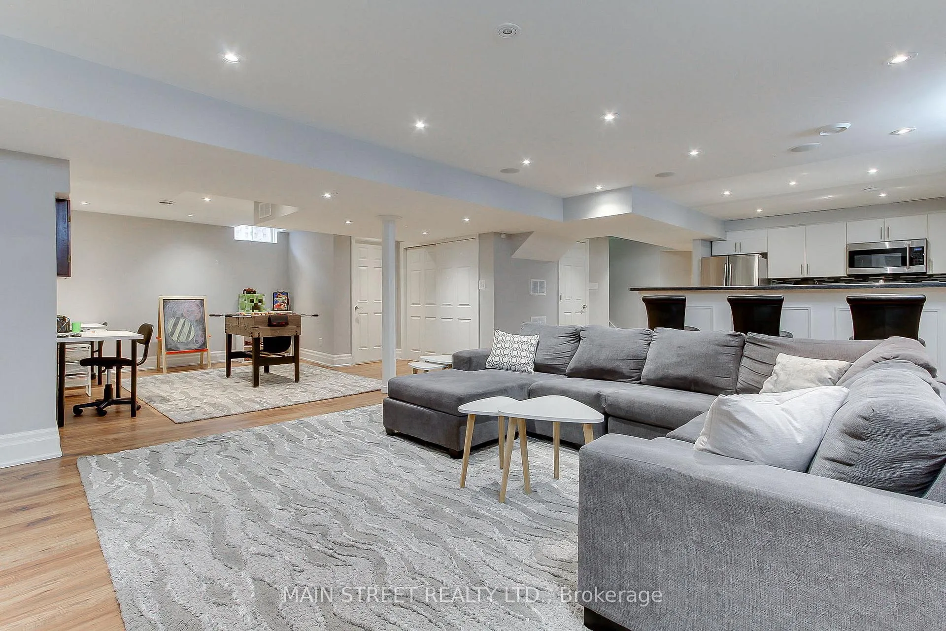 Photo 42 of 14 Reginald Lamb Crescent, Markham, Box Grove — HOMEH