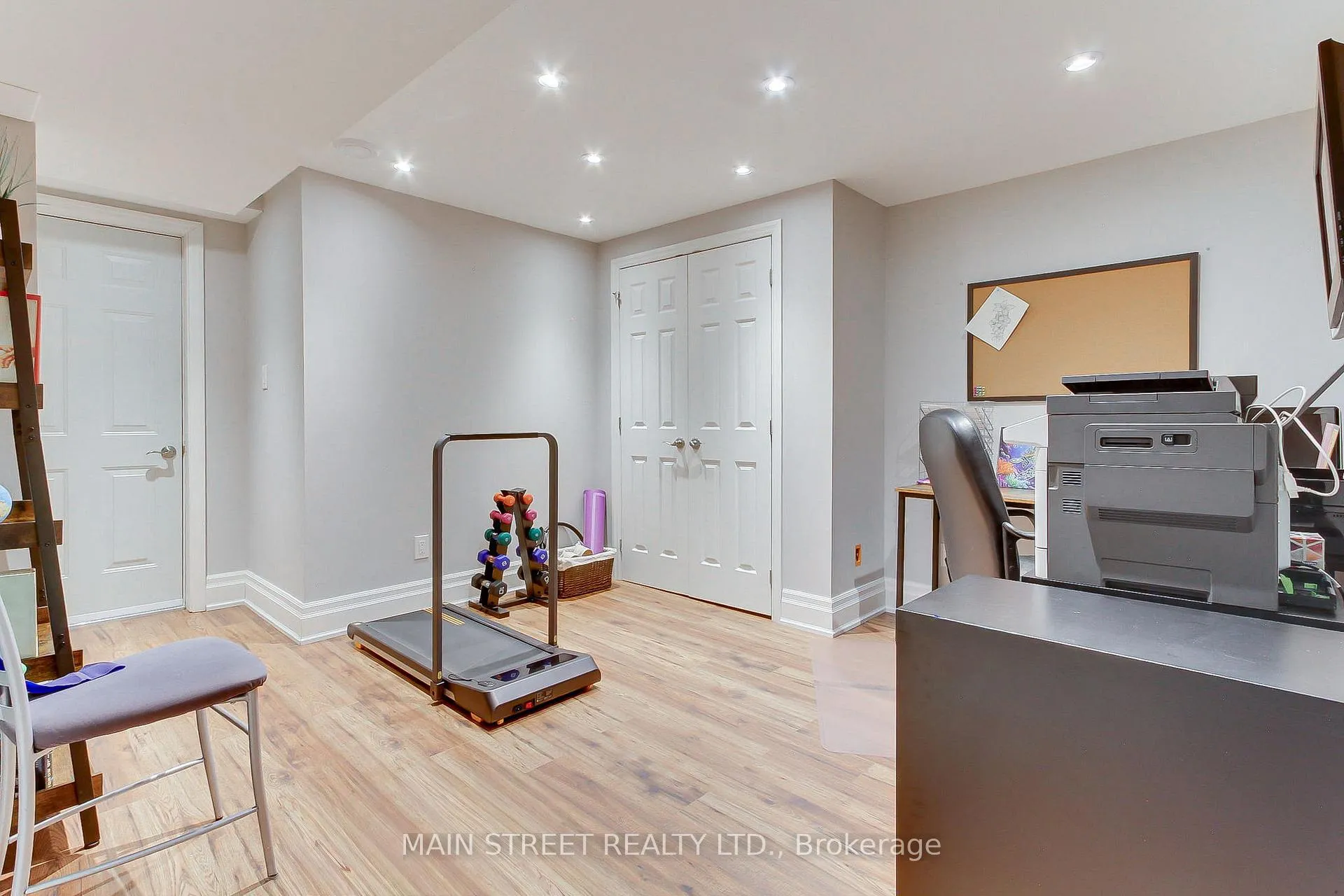 Photo 46 of 14 Reginald Lamb Crescent, Markham, Box Grove — HOMEH