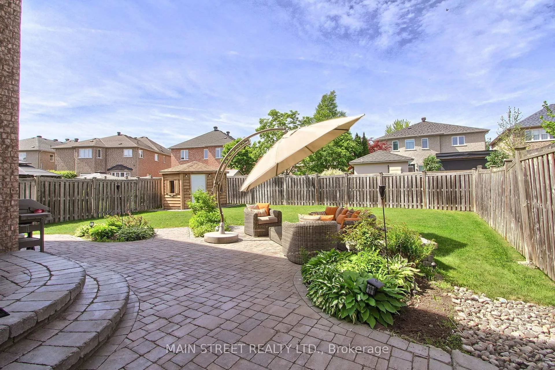 Photo 47 of 14 Reginald Lamb Crescent, Markham, Box Grove — HOMEH