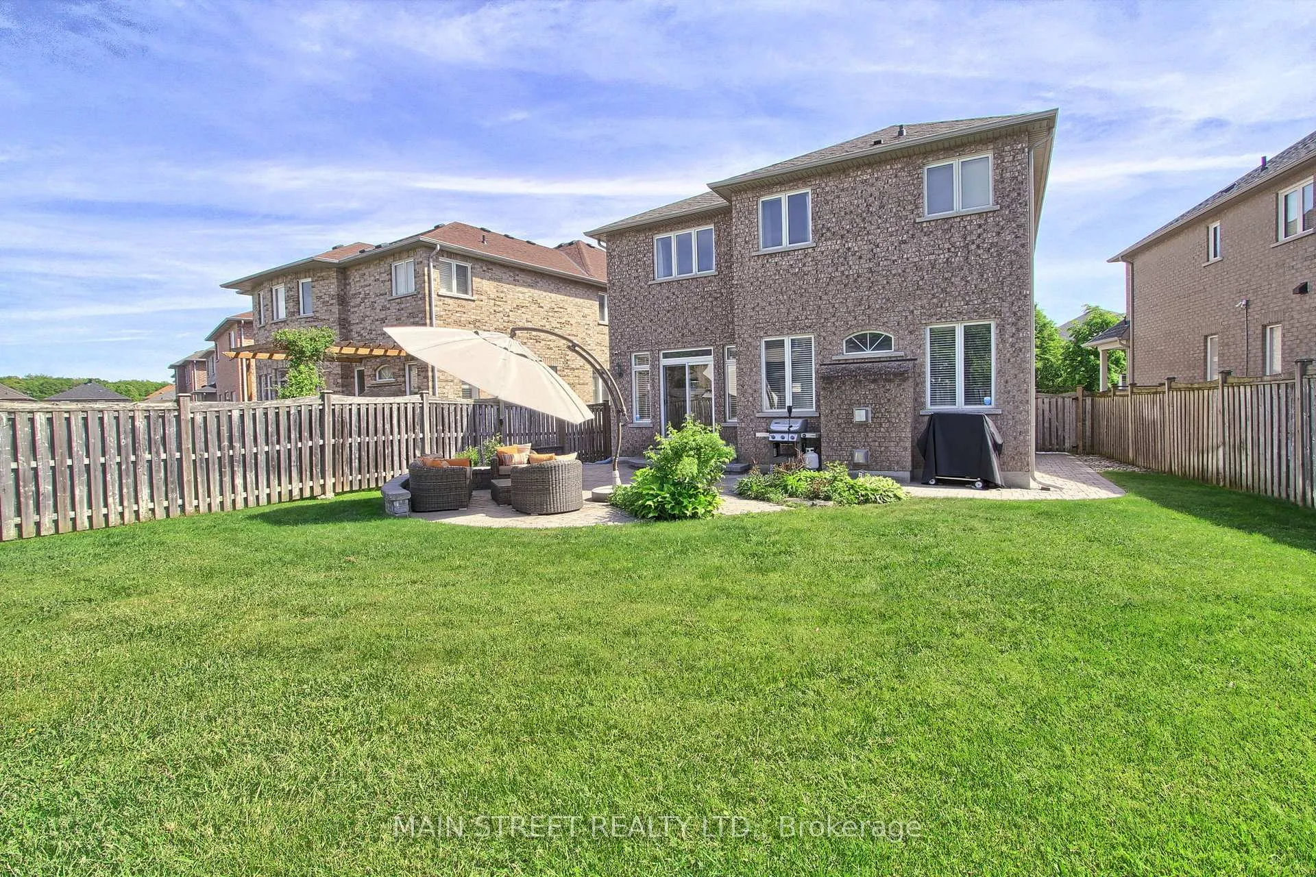 Photo 48 of 14 Reginald Lamb Crescent, Markham, Box Grove — HOMEH