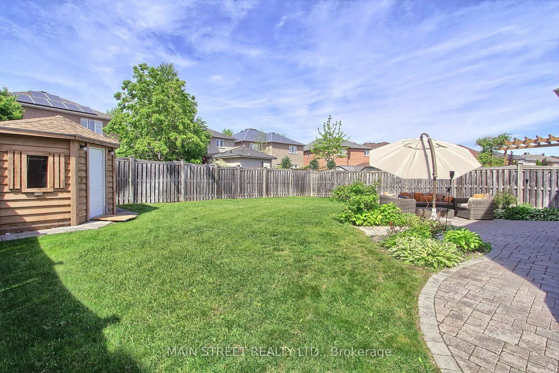 Photo 49 of 14 Reginald Lamb Crescent, Markham, Box Grove — HOMEH